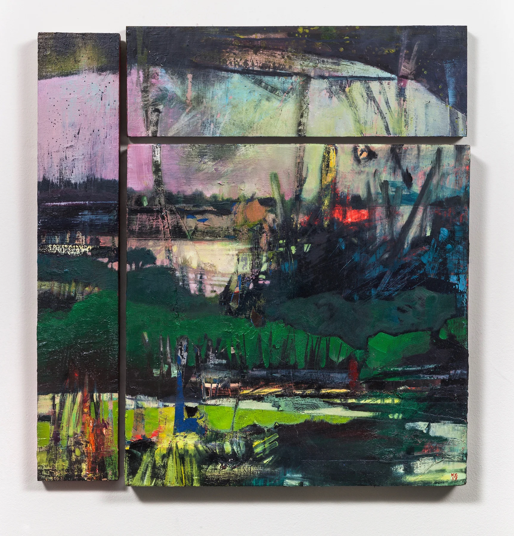 Reconfigured: Five