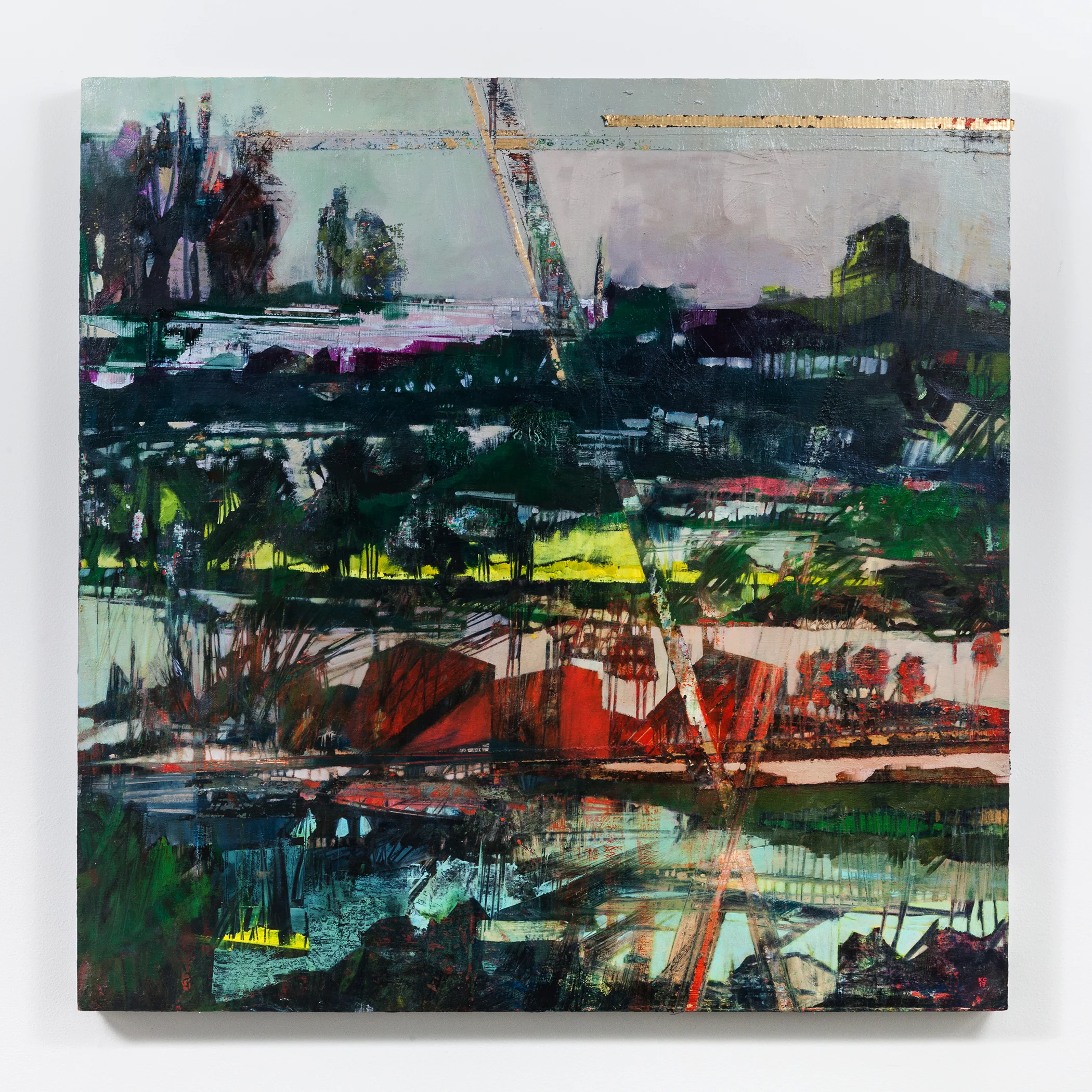 Reconfigured: Nine
