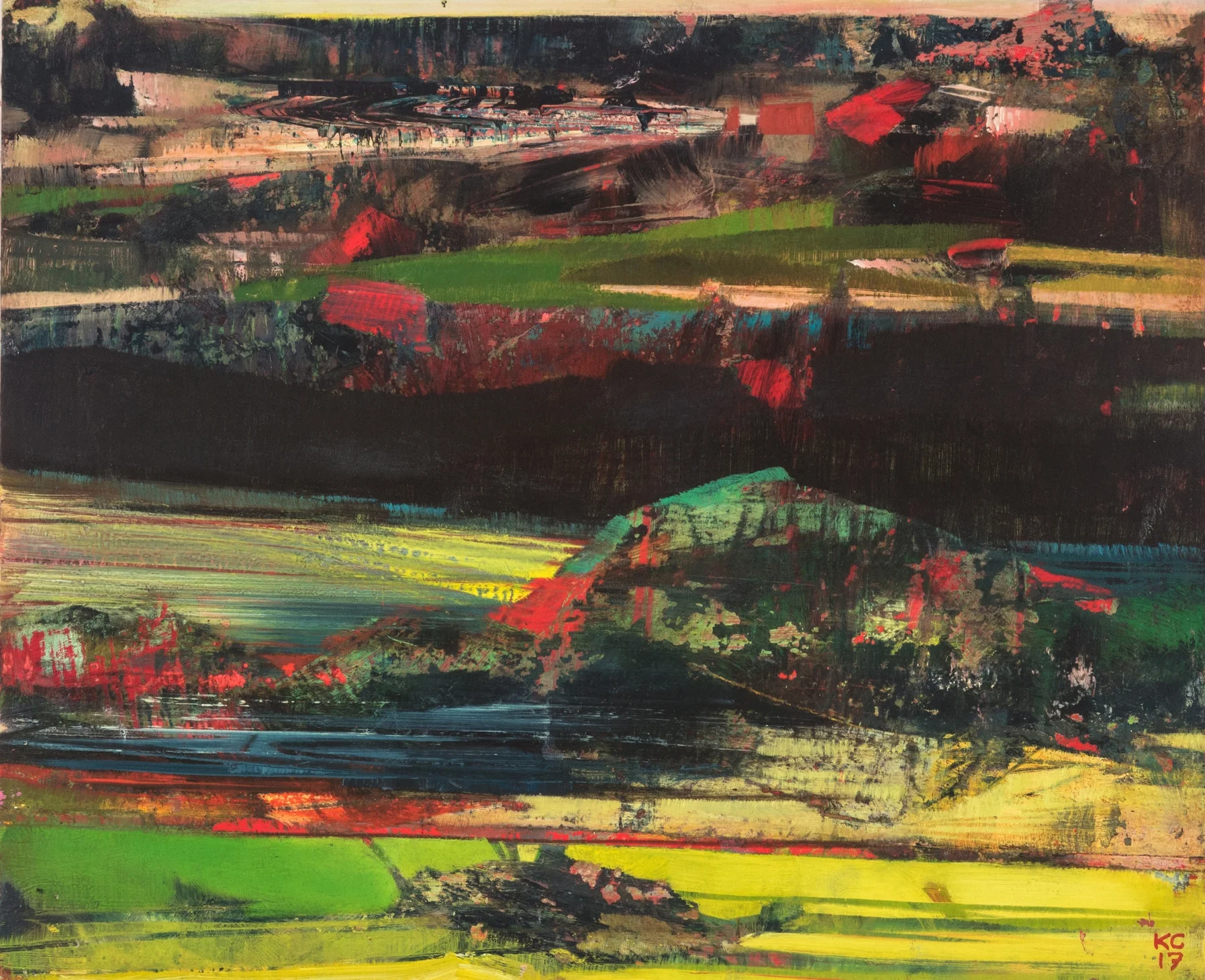 Reconfigured: Four