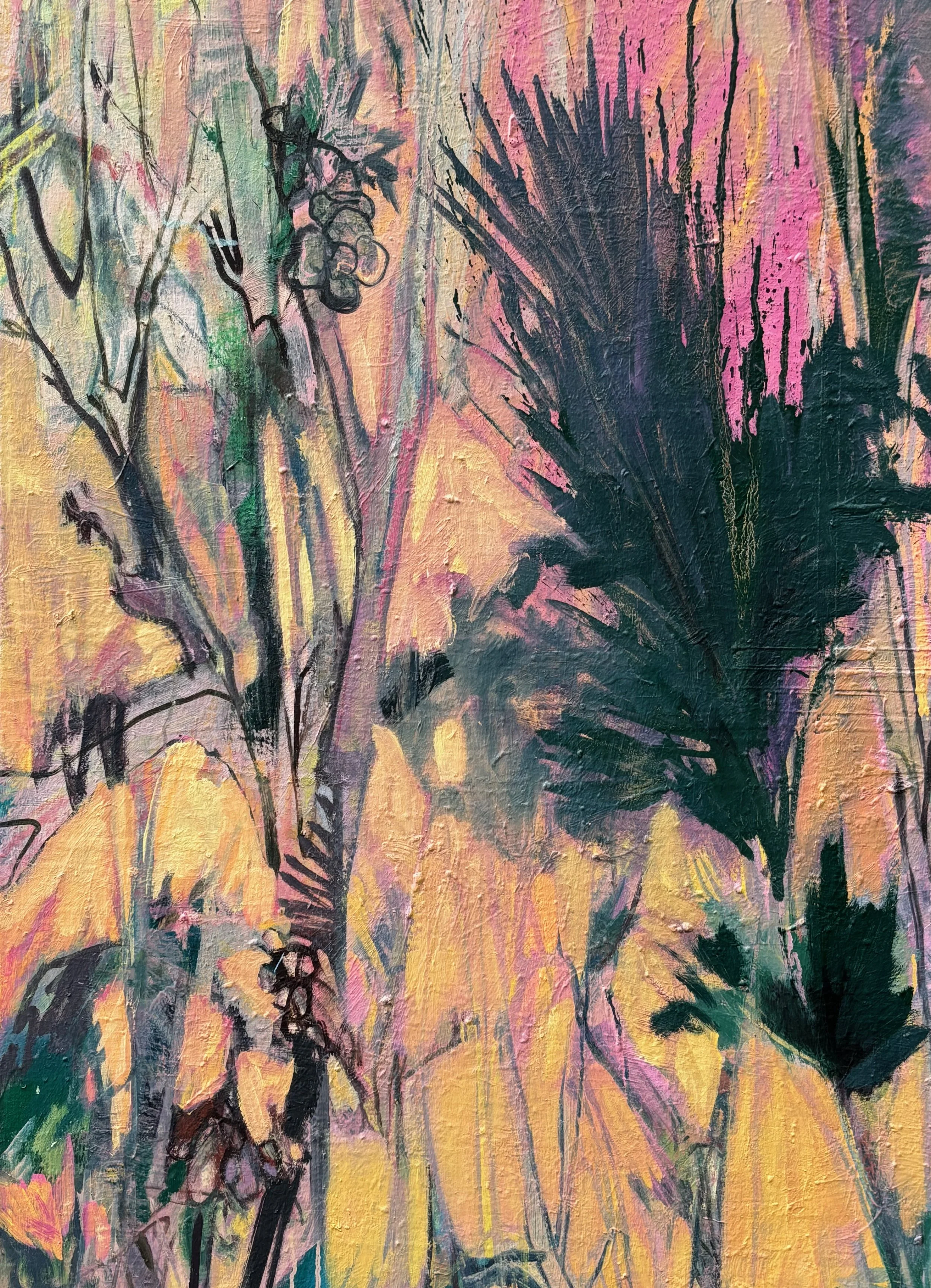 Regeneration: Forest (detail)