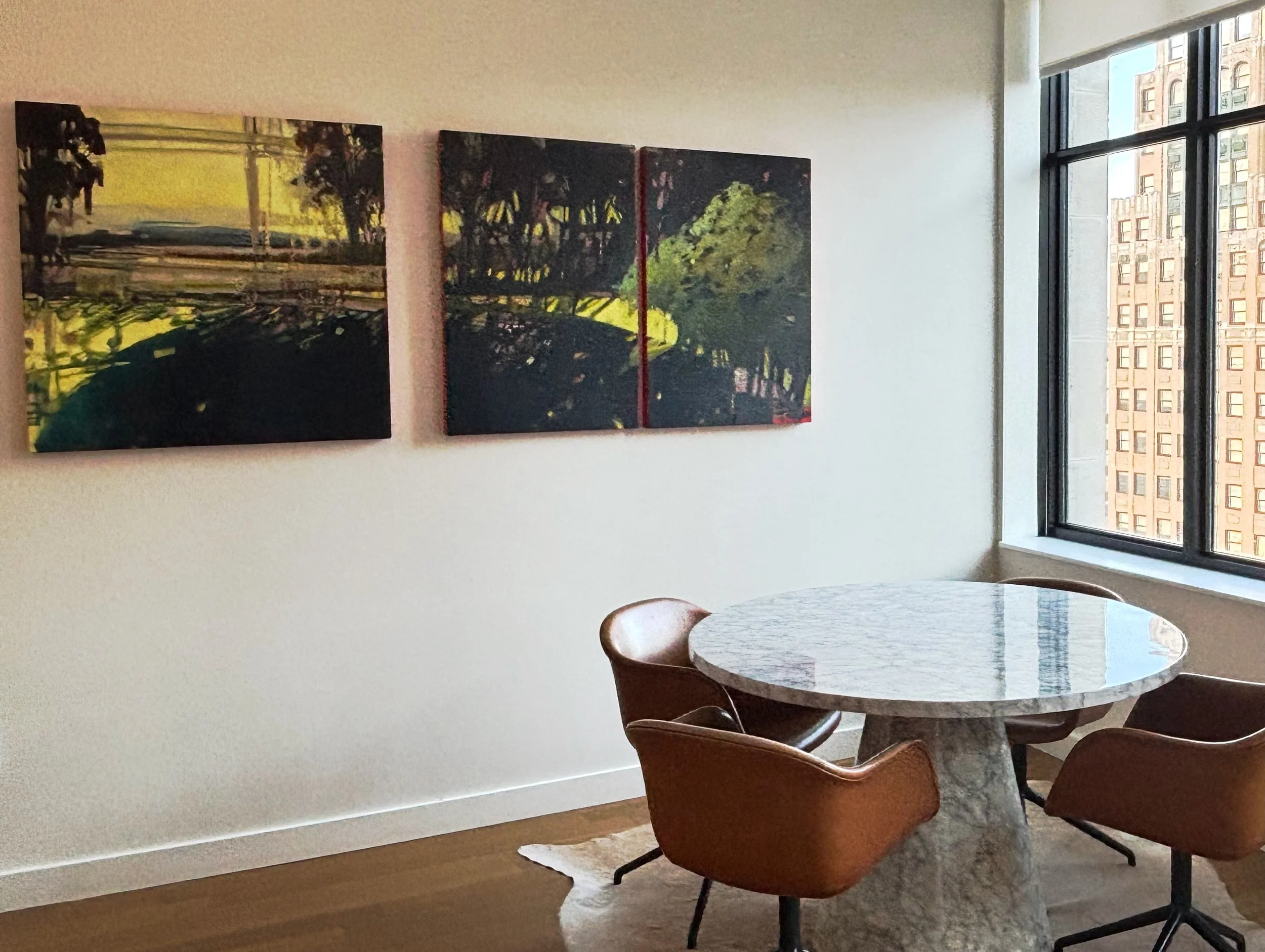 Thirtyseven: Four in situ