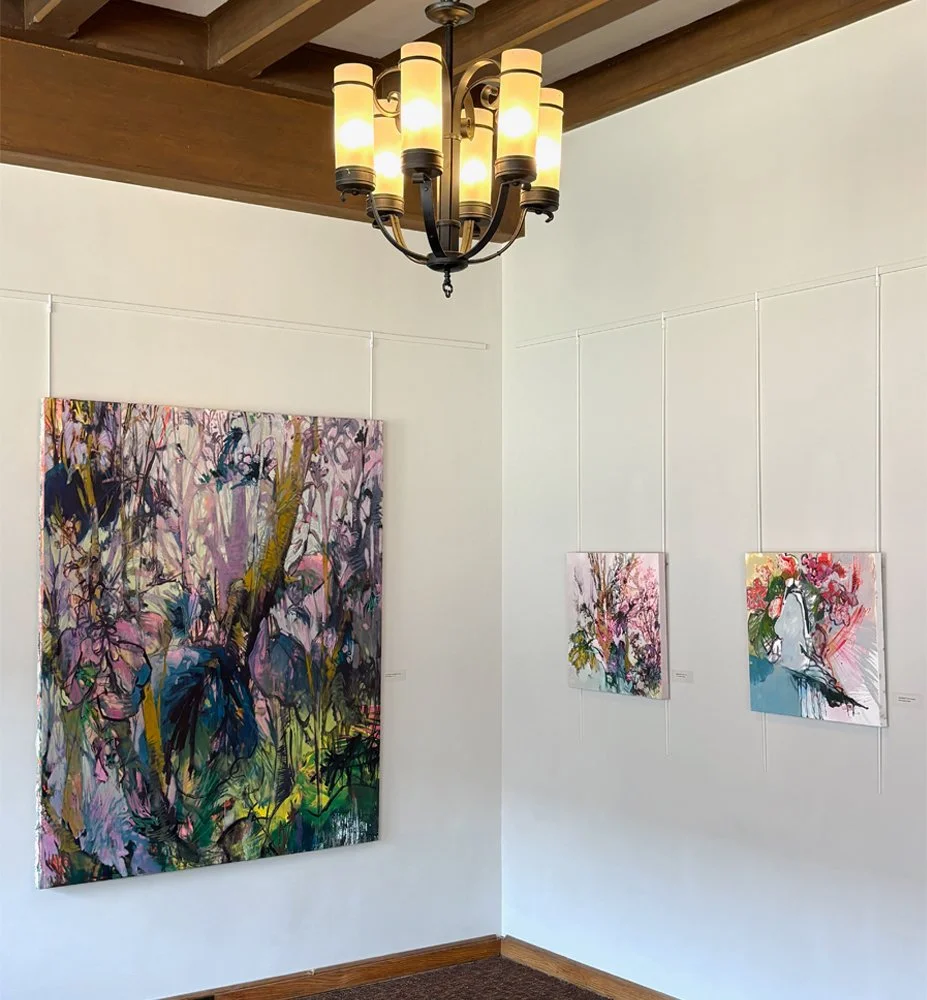 Regeneration, gallery view