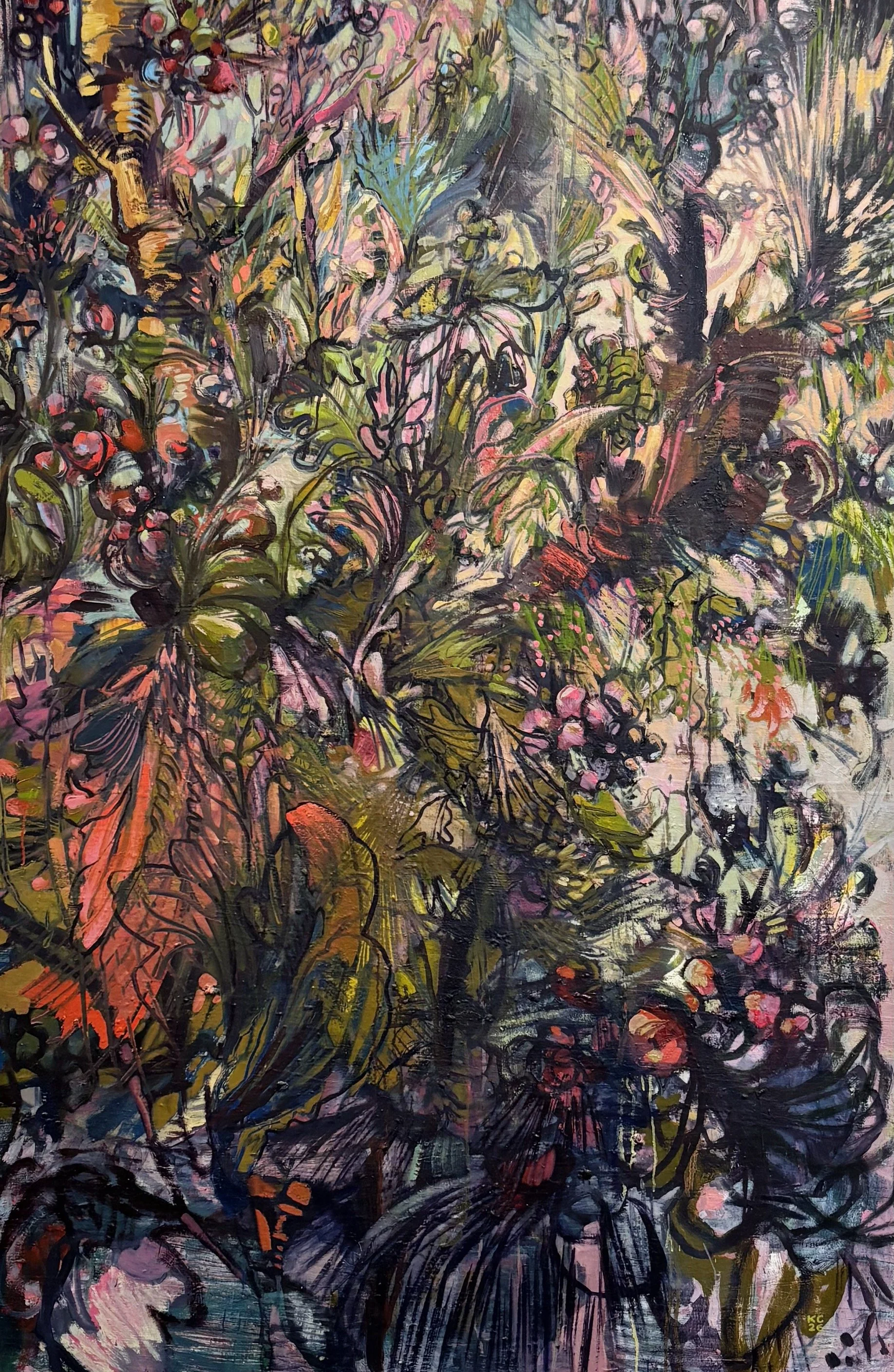 Regeneration: Summer Tangle