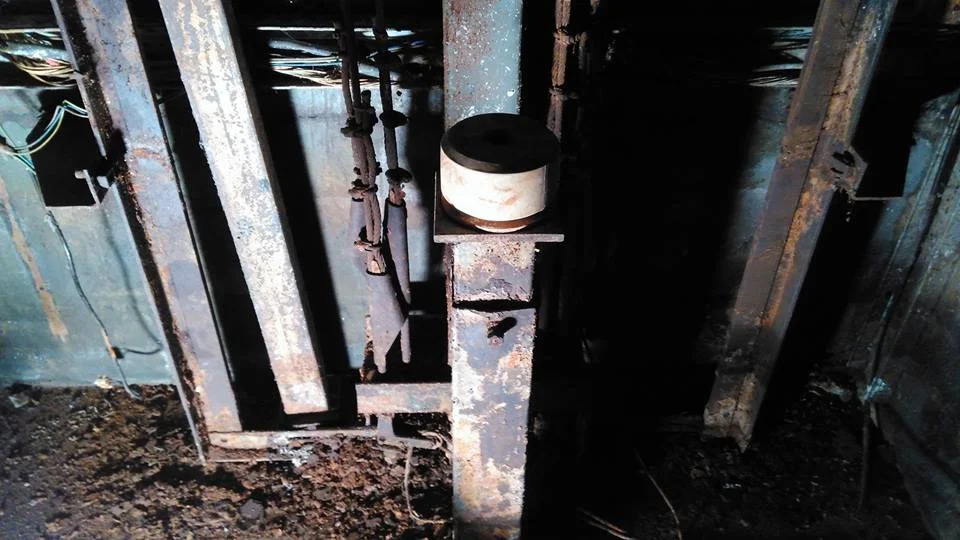 Lift removals — KEP Lifts Ltd