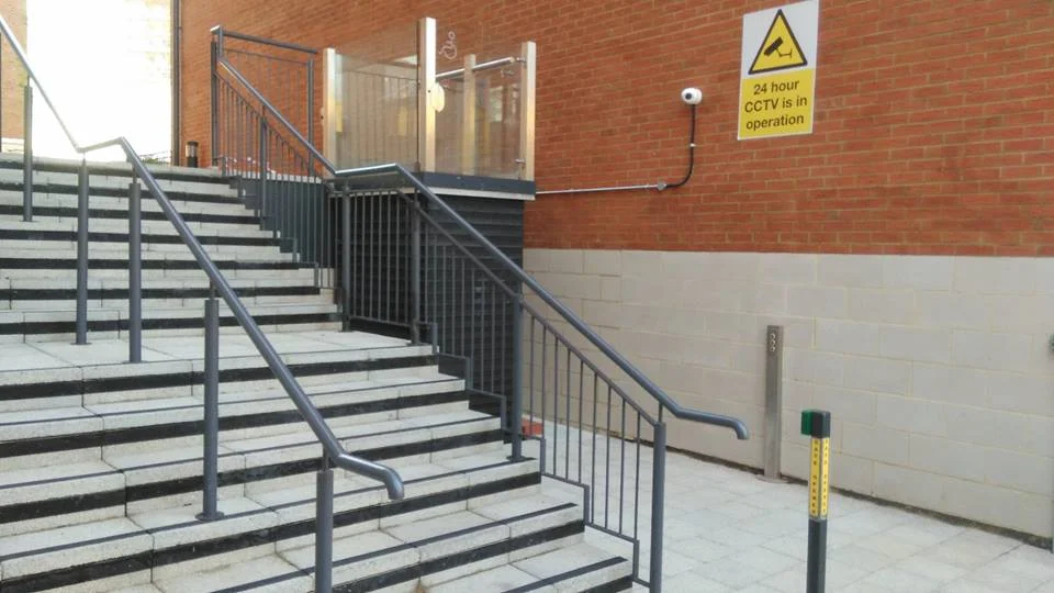 lyfthaus/Edmo Platform Lift - KEP Lifts