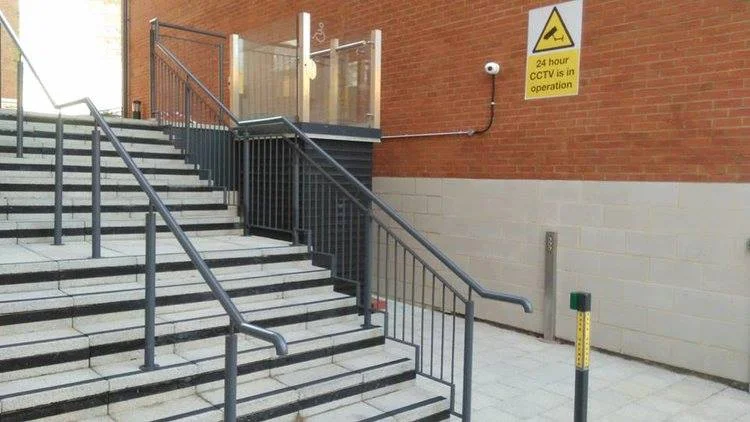 Lyfthaus lift - Installed by KEP in London, UK.