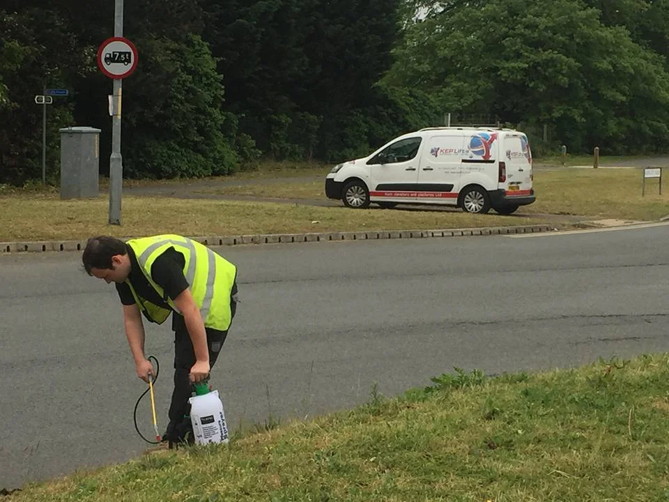Our Lift engineers working in Sandwich, Kent &nbsp;