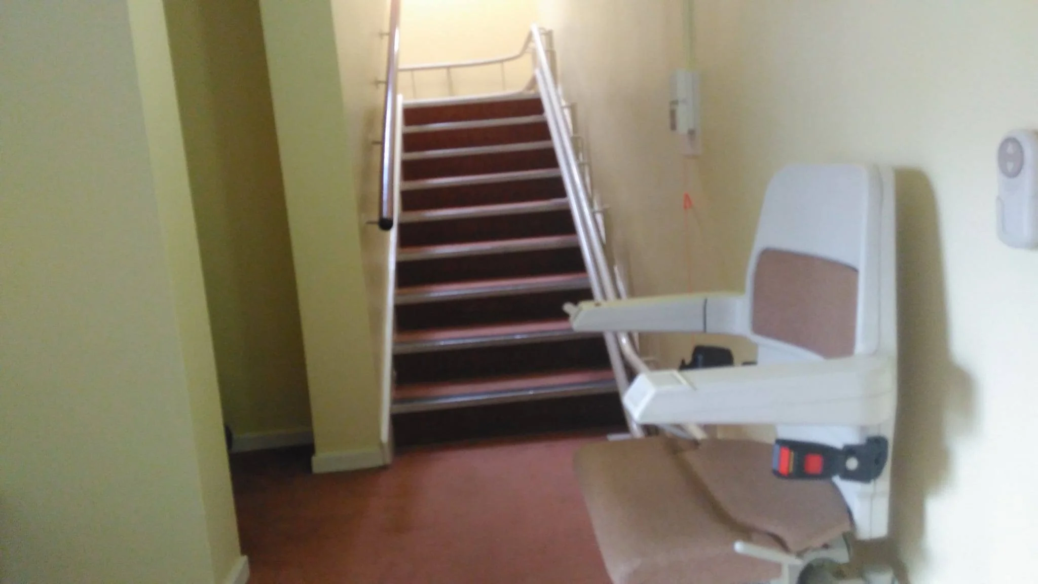 Stairlift in brighton