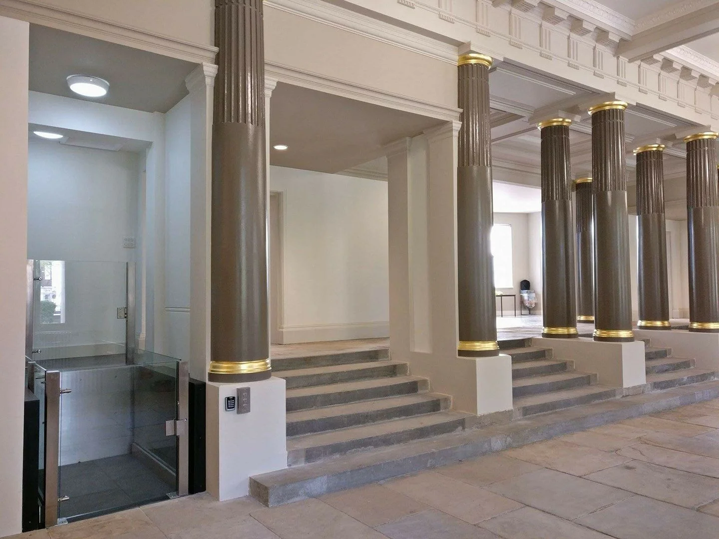 Queen Mary College - London