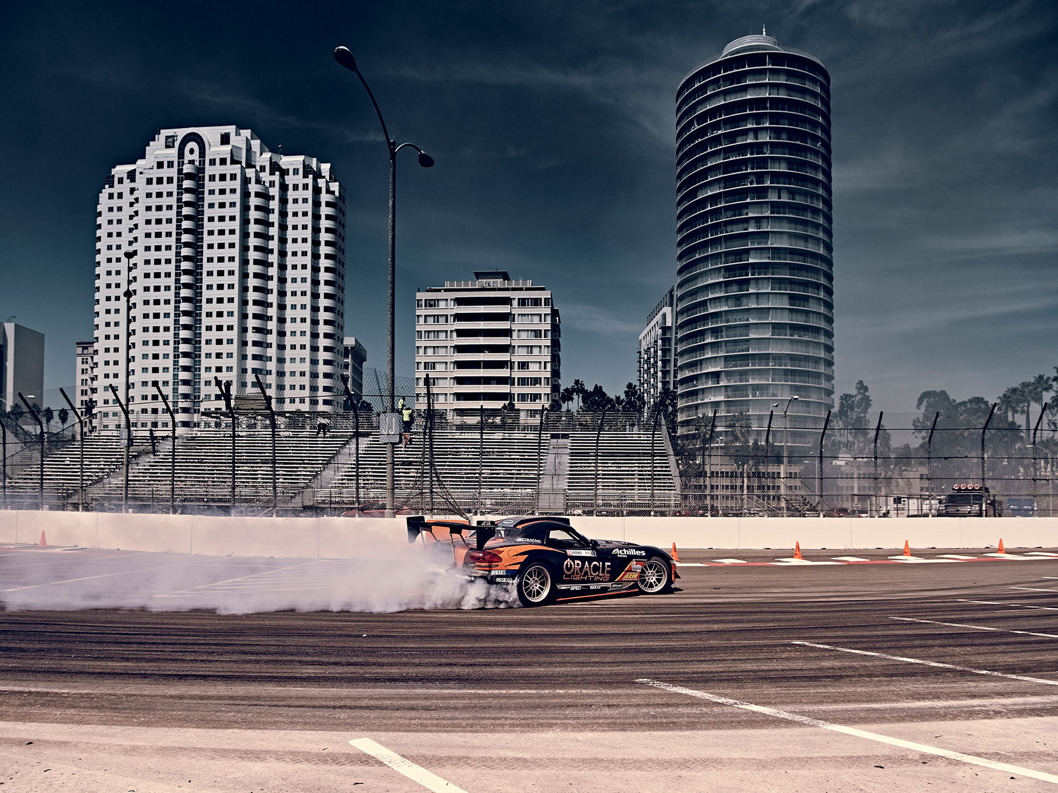 Formula Drift Long Beach