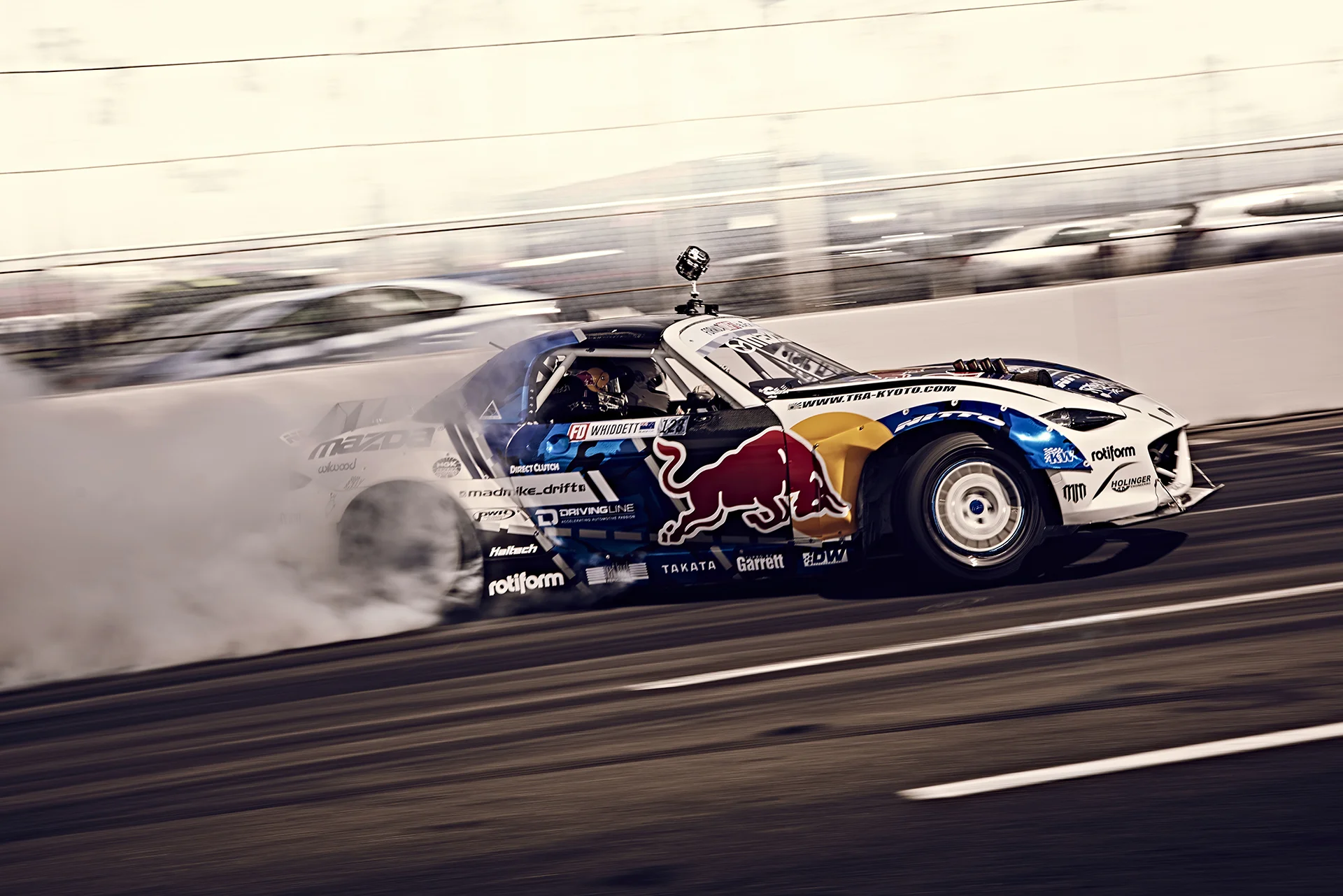 Formula Drift Long Beach