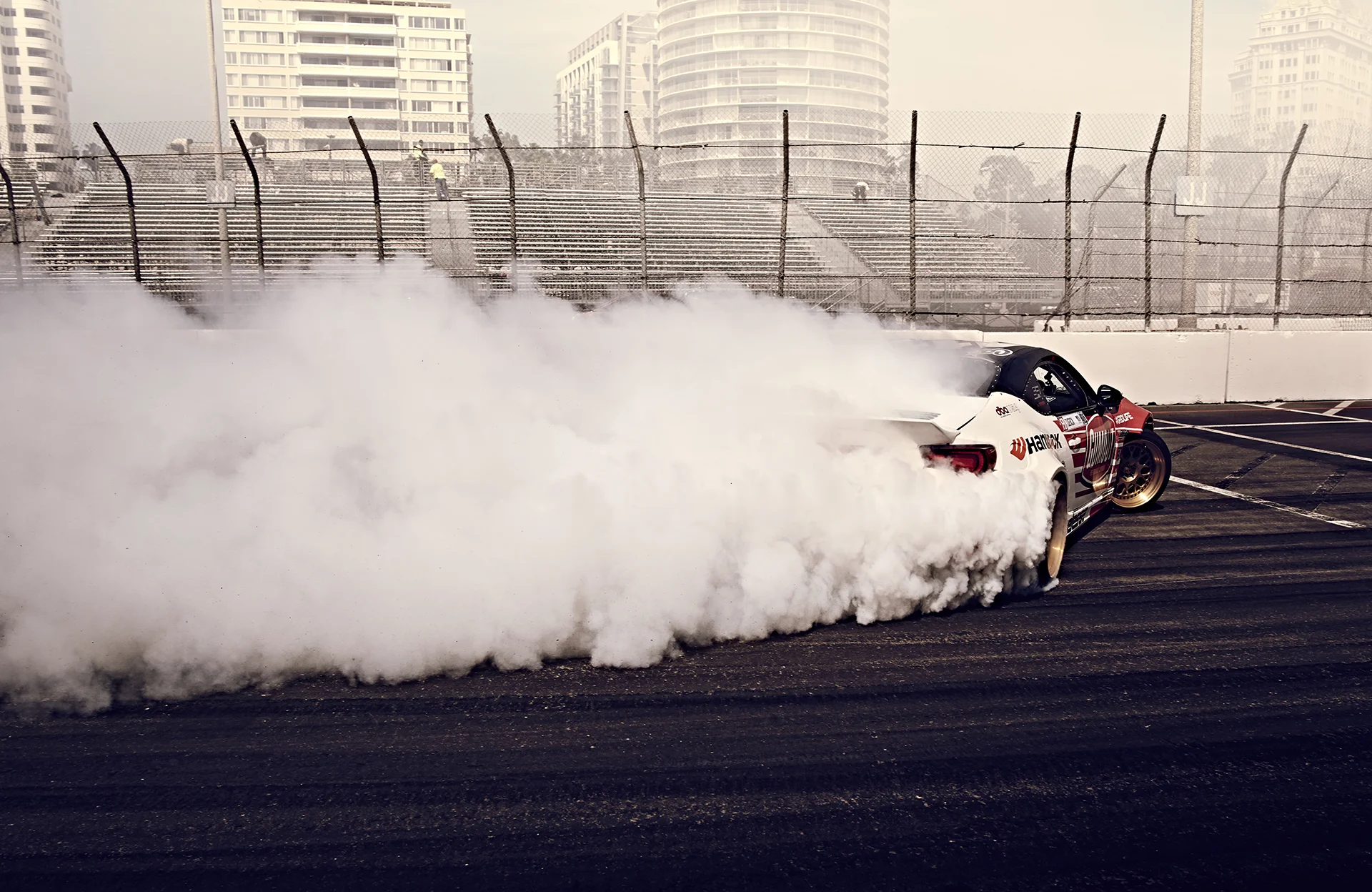 Formula Drift Long Beach