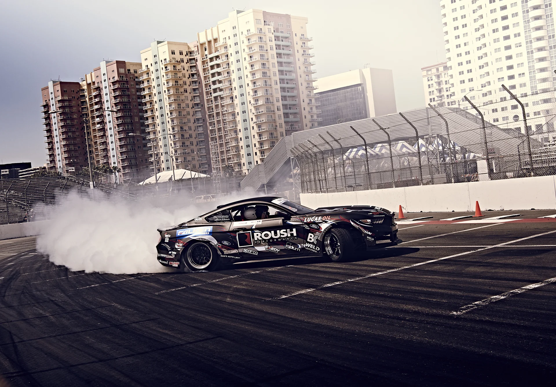 Formula Drift Long Beach