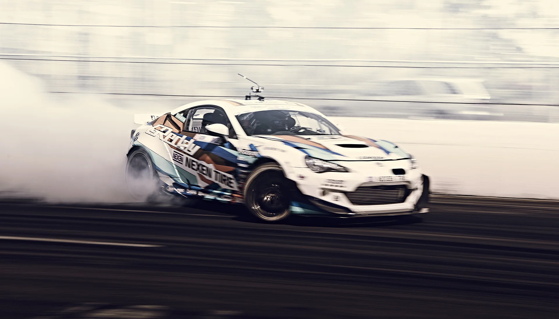 Formula Drift Long Beach