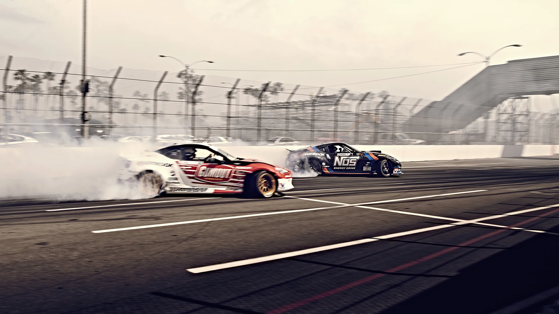 Formula Drift Long Beach