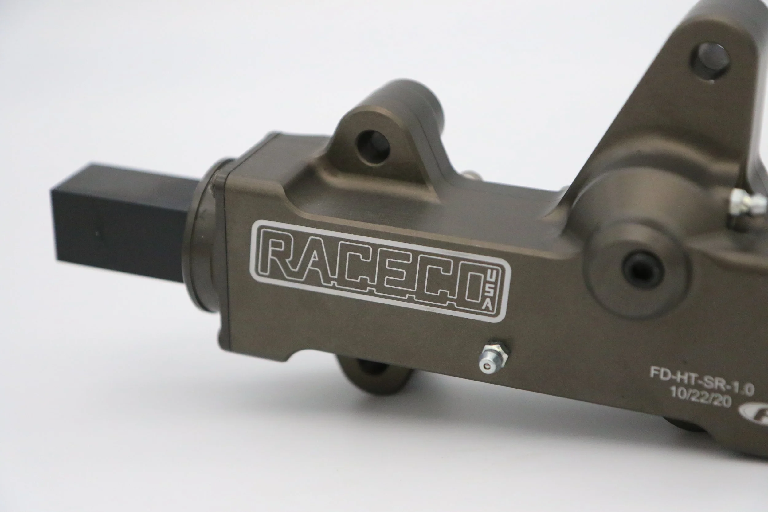 Raceco Product Photography