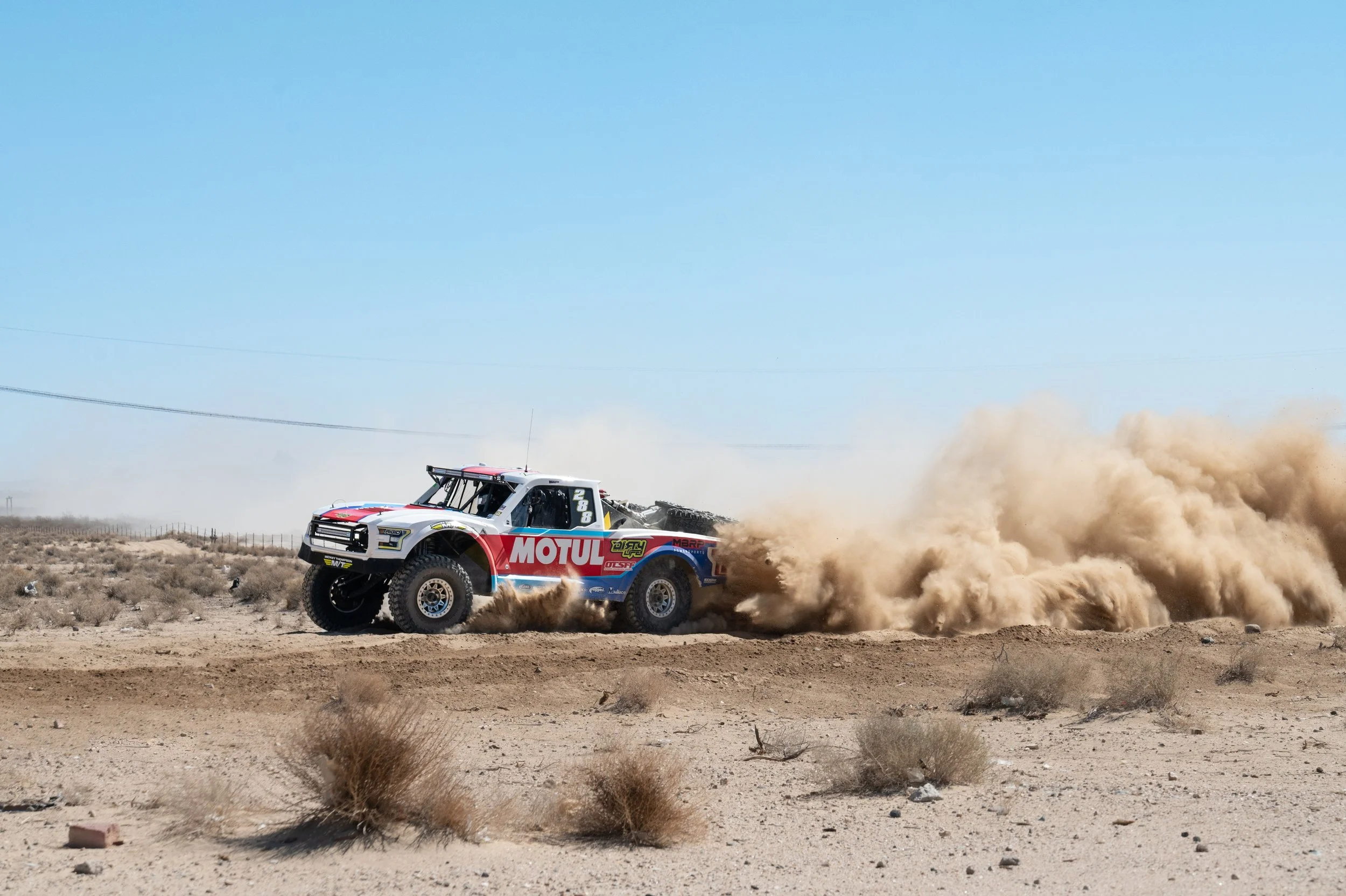  Trophy Truck Spec  