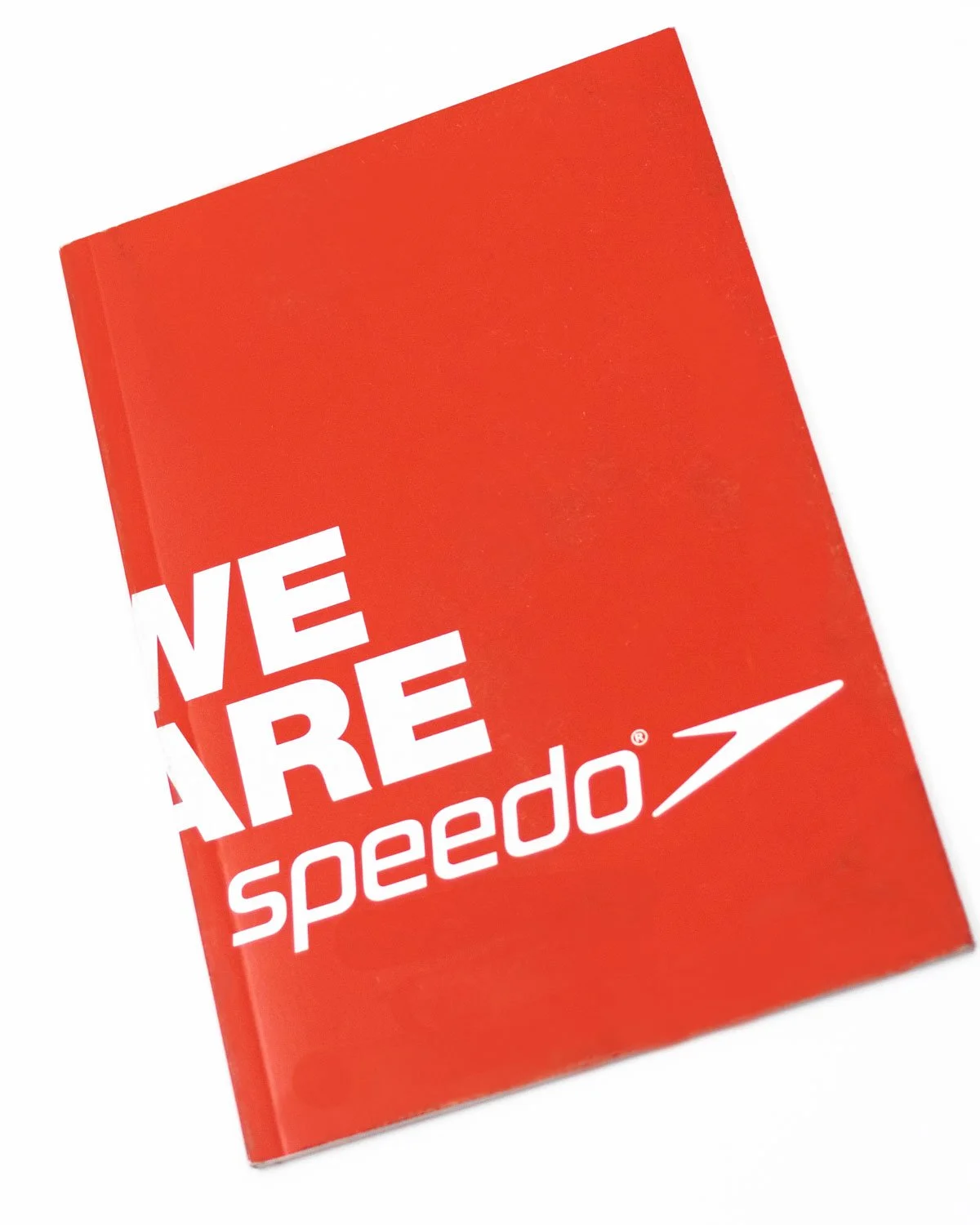 Speedo USA Mini Brochure
