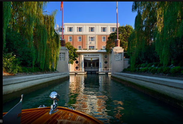 Image cred: www.marriot.com