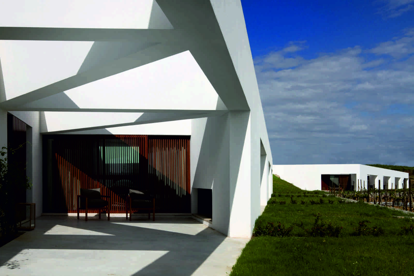L'AND VINEYARDS RESORT, ALENTEJO