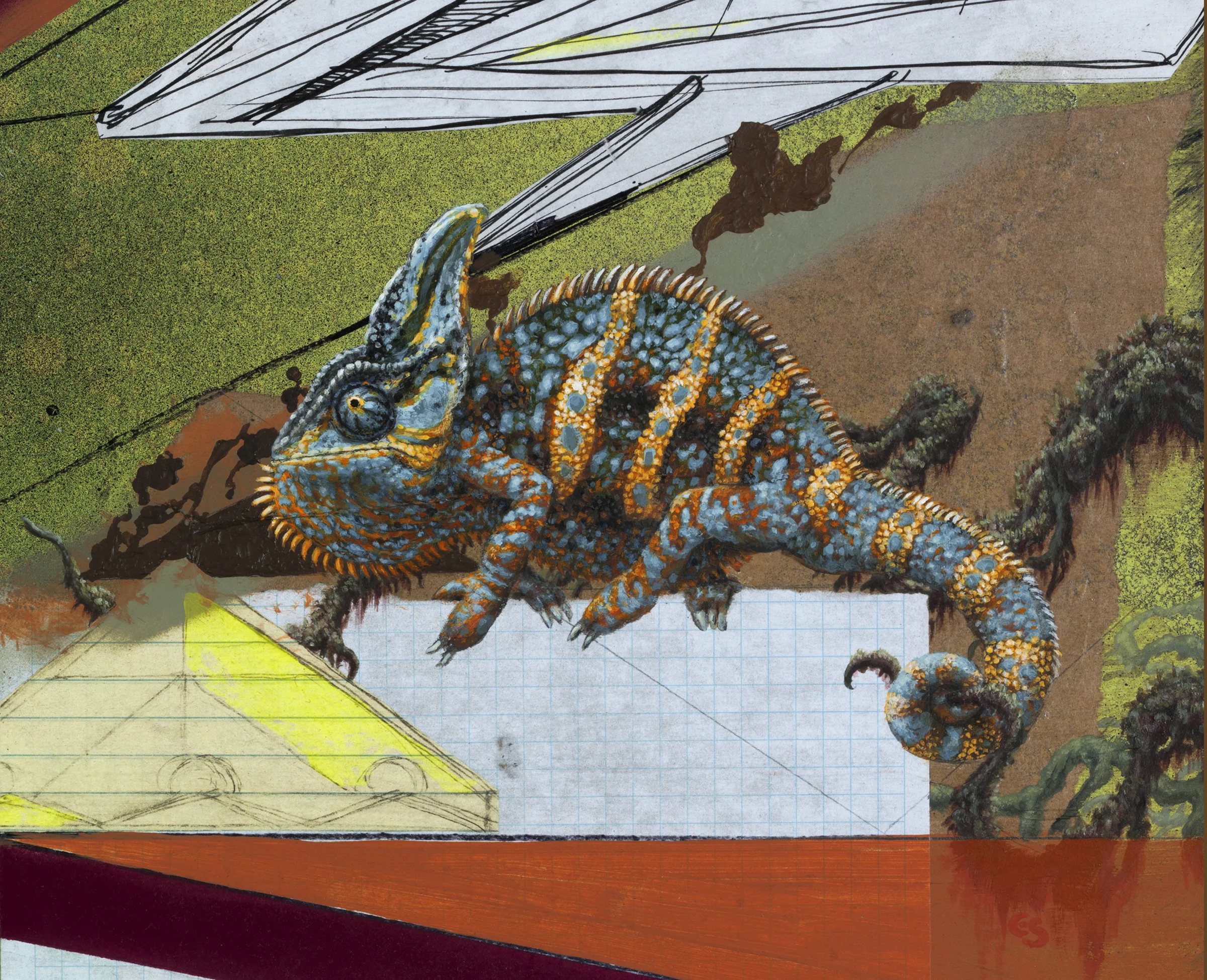Fragments of Nature - 2015