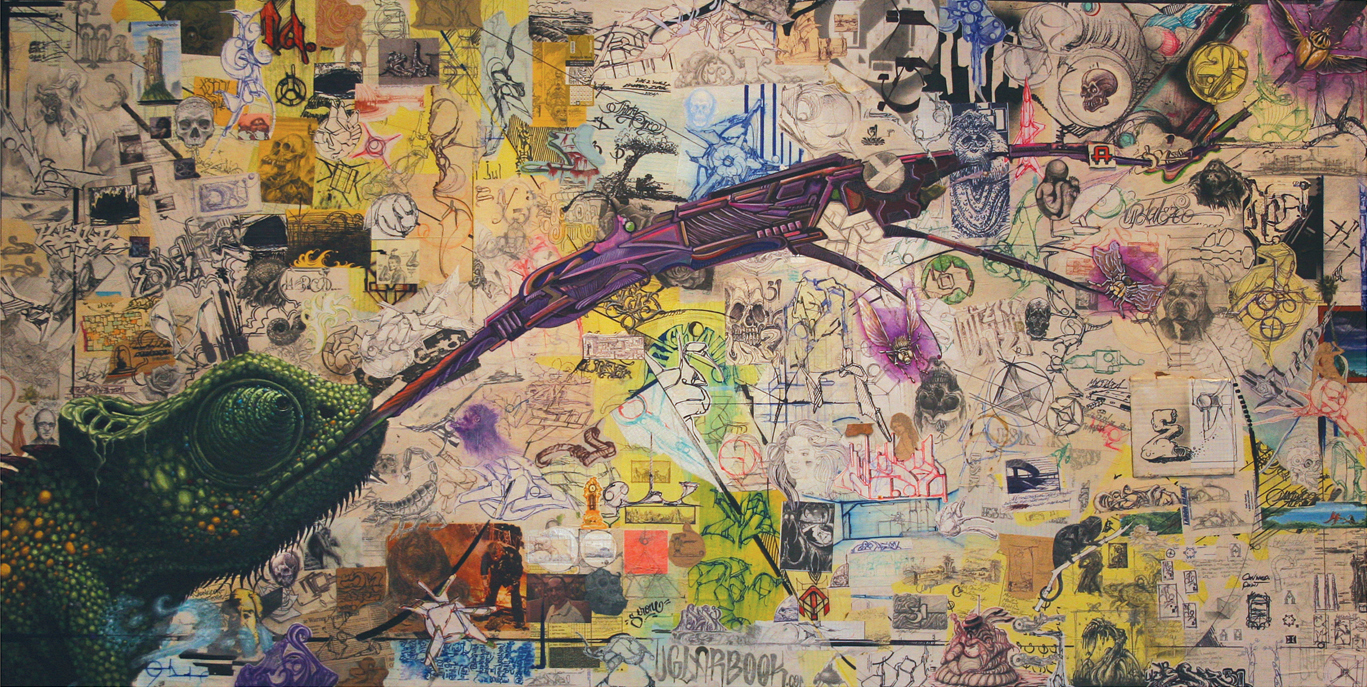 Adapt and Improvise - 2011