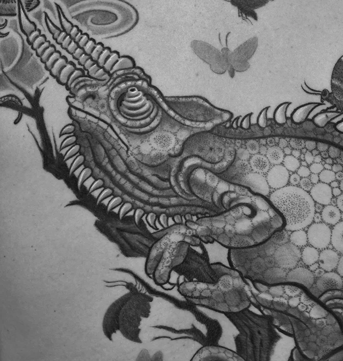Next Generation (Detail Shot) - 2013