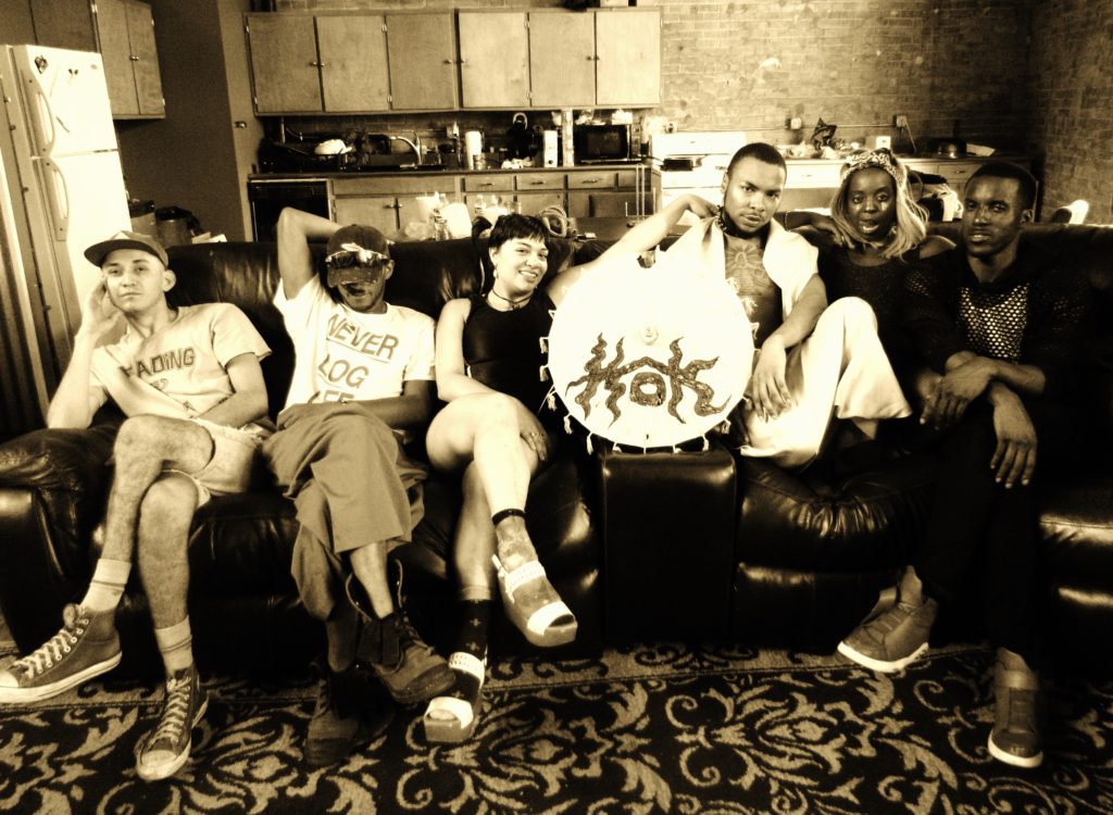 profile: House of Kenzo