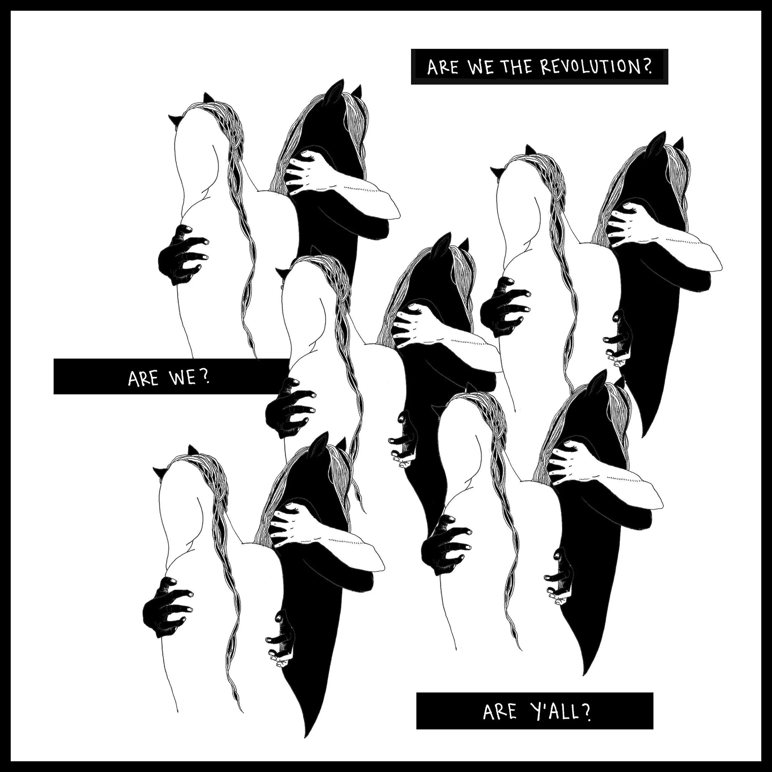 "Are We the Revolution?" originally appeared in Washington Square "Spring 2017" issue, #39