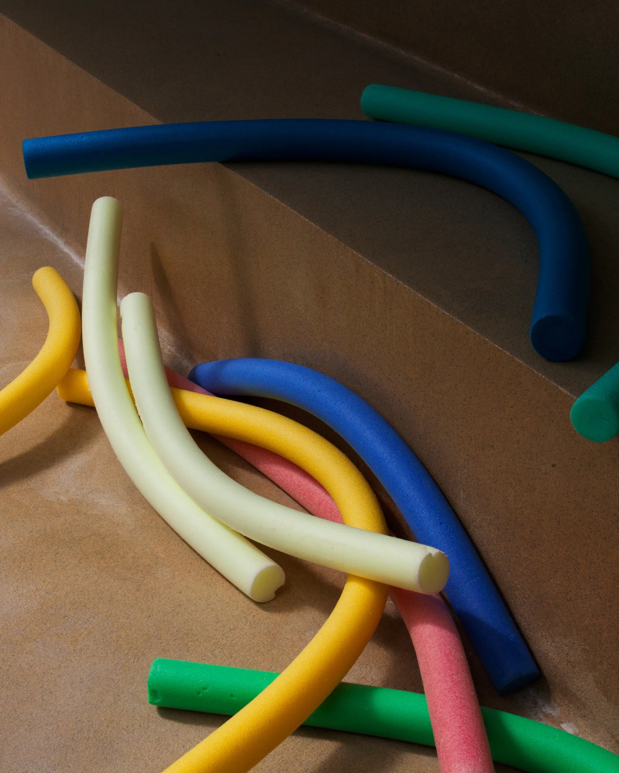Pile of Pool Noodles (2019)