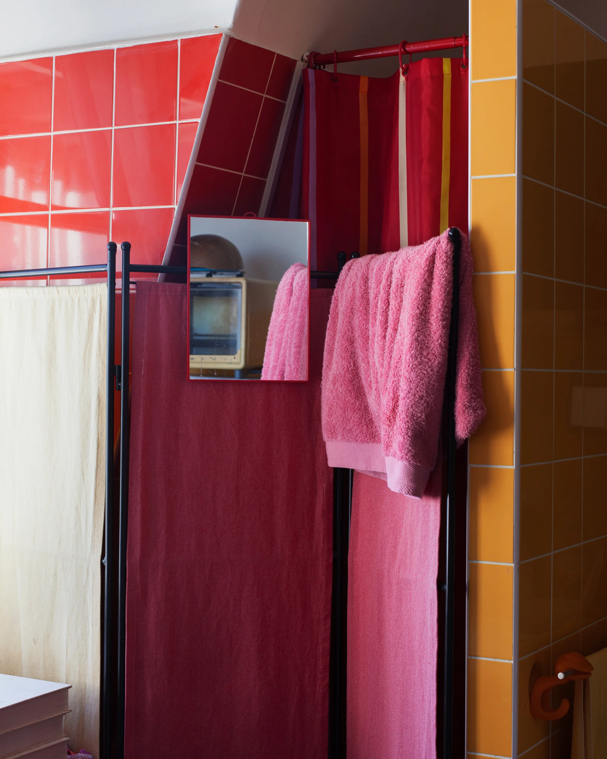 A Shower in Paris (2019)