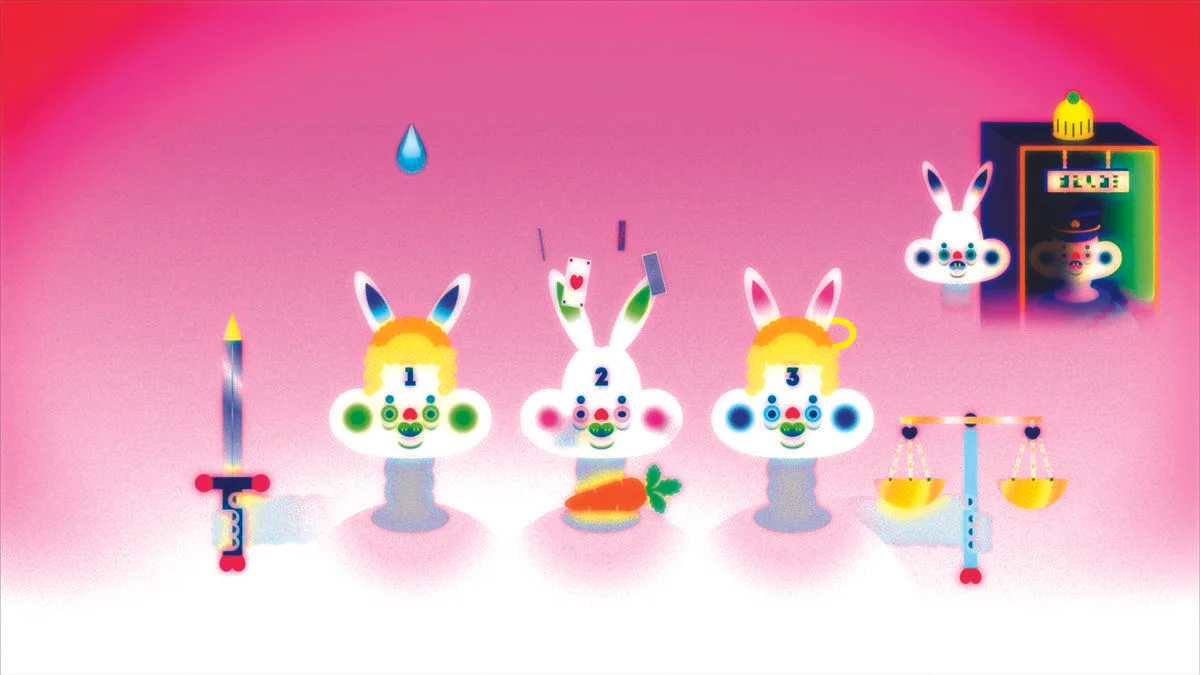 weekend links: the male physique, psychosexual animation, Chinese fake news