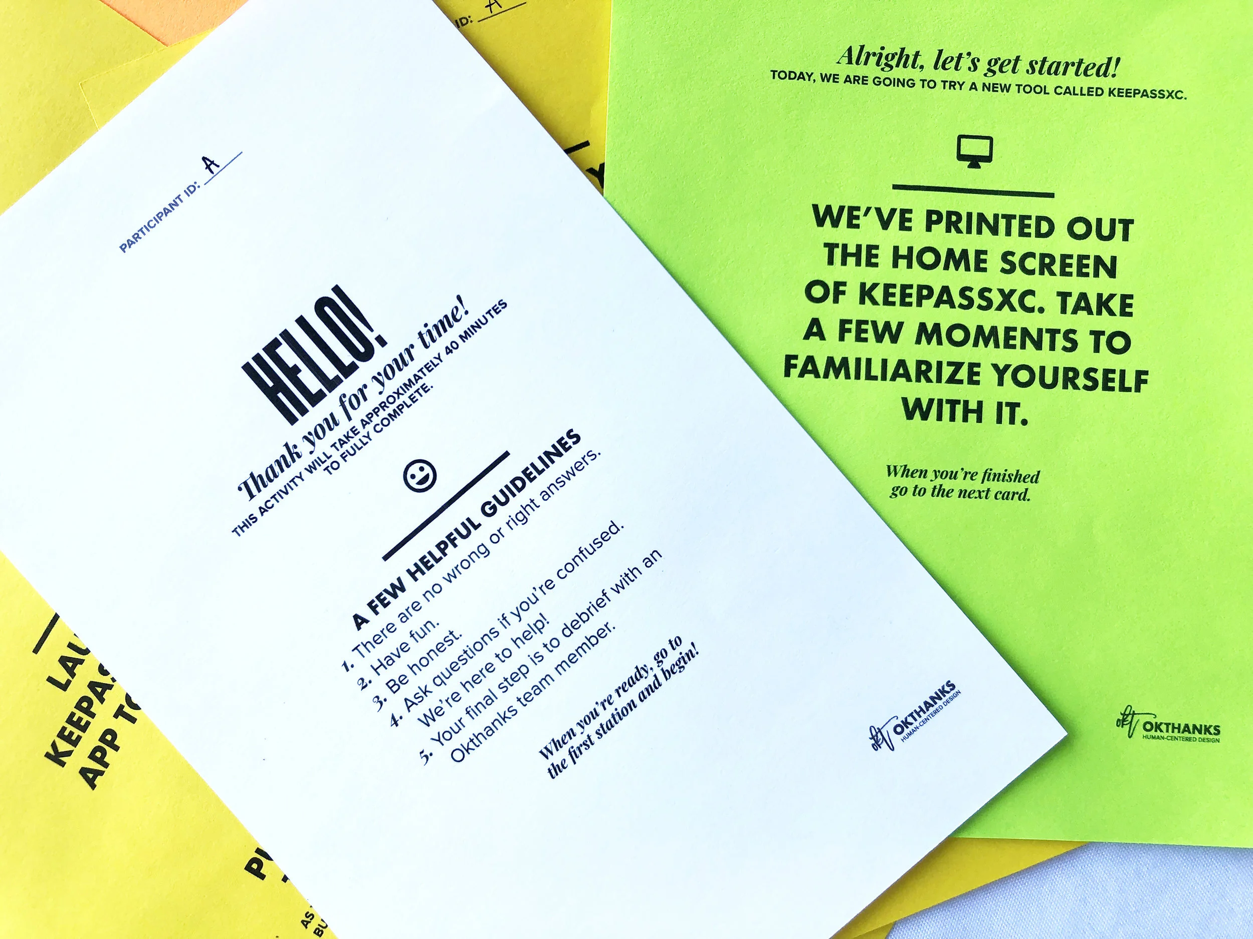 Approachability of KeePassXC: Can Anyone Use It?