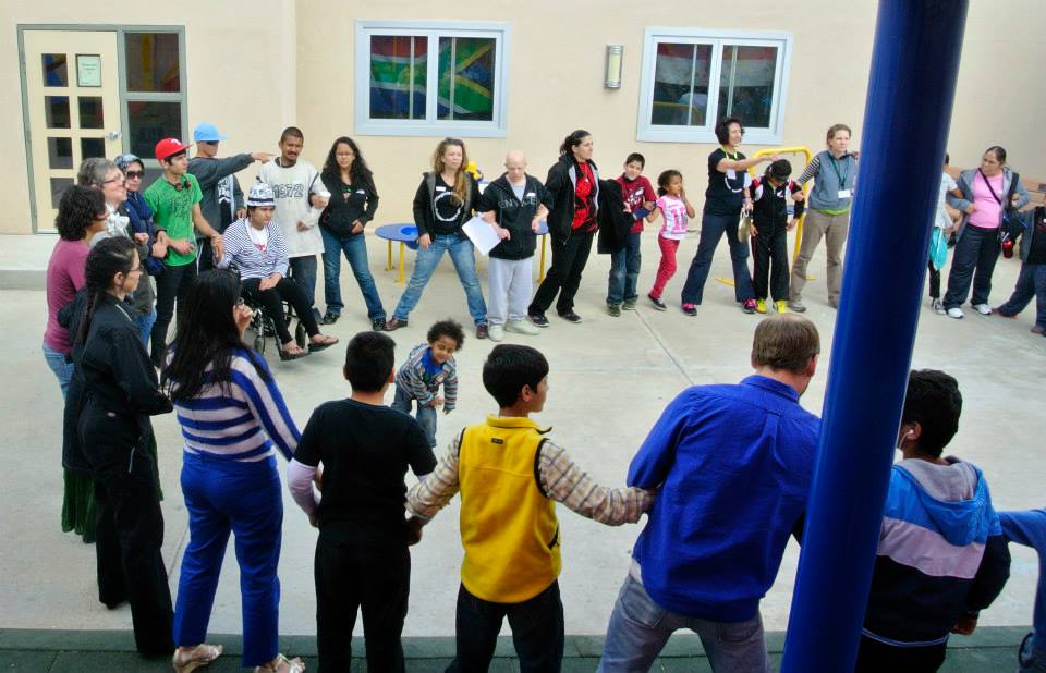   Morning Glory  was part of a larger project called Stories of Route 66: International District, engaging residents of Albuquerque’s International District in collaborative art, creative placemaking, community development and transforming neighborho