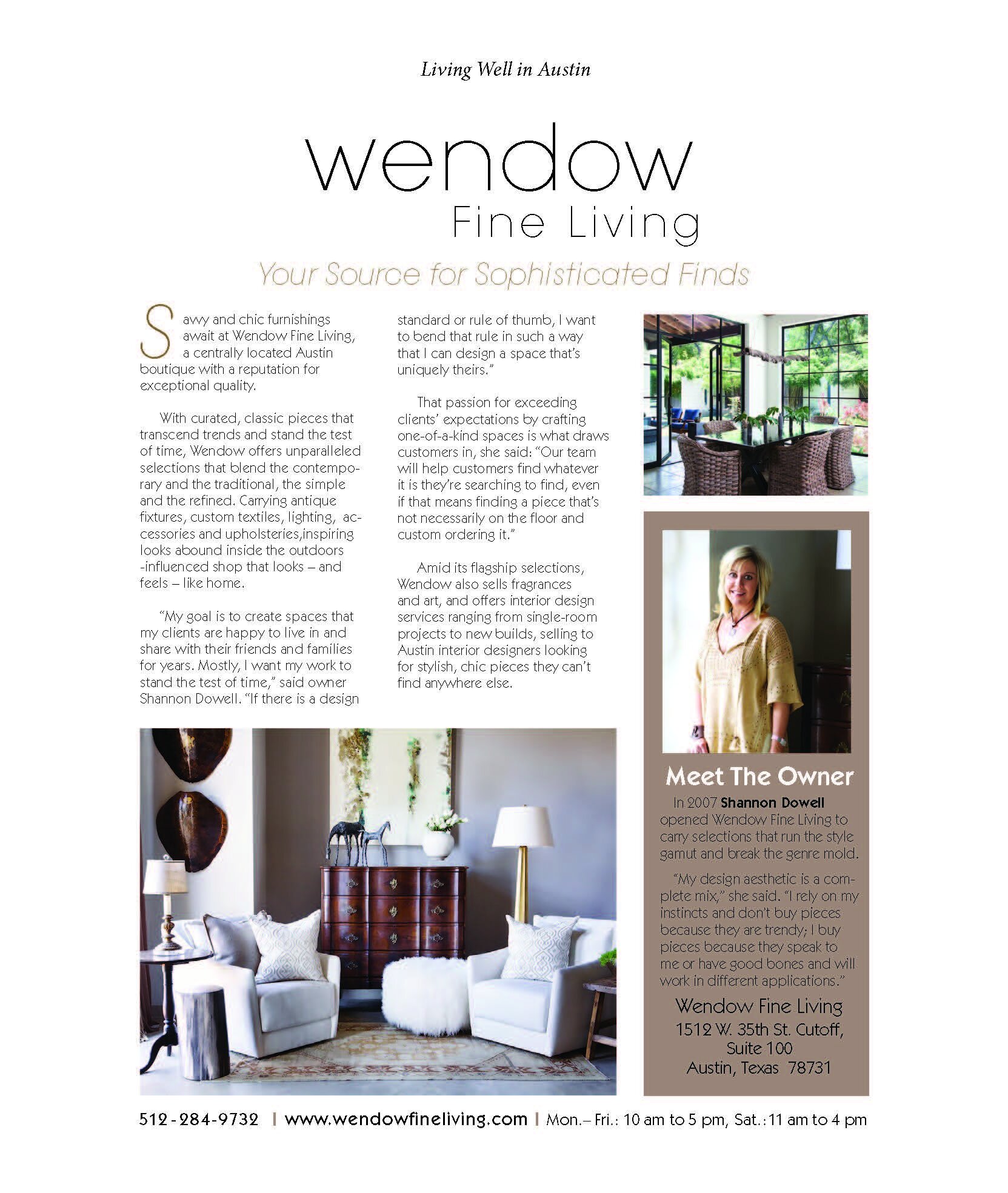 House Beautiful Fall 2015