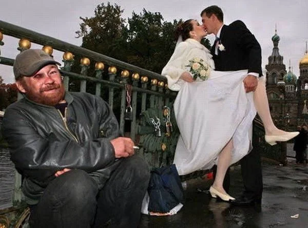 Only in Moscow..