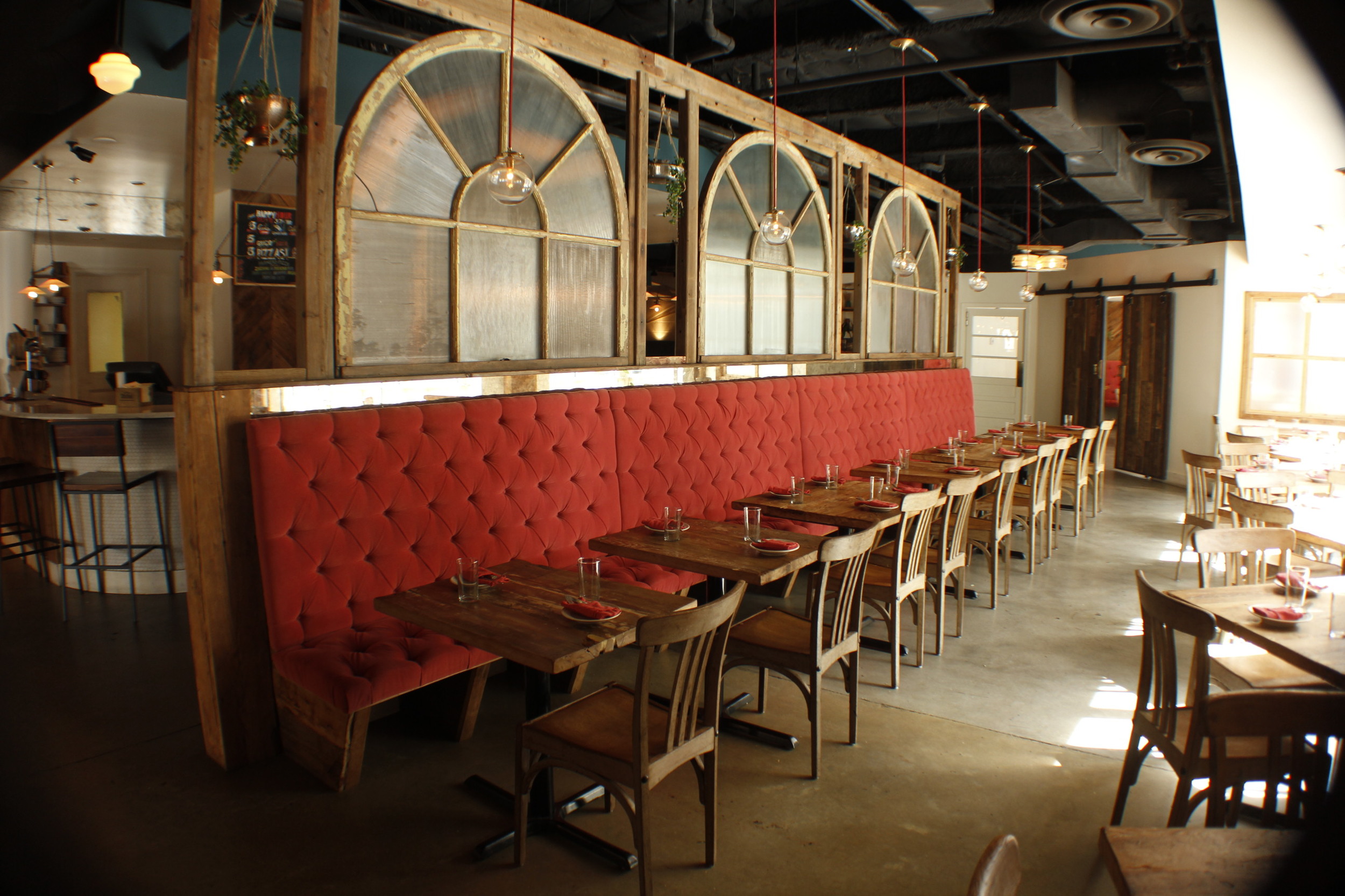 Dining Room at Forno