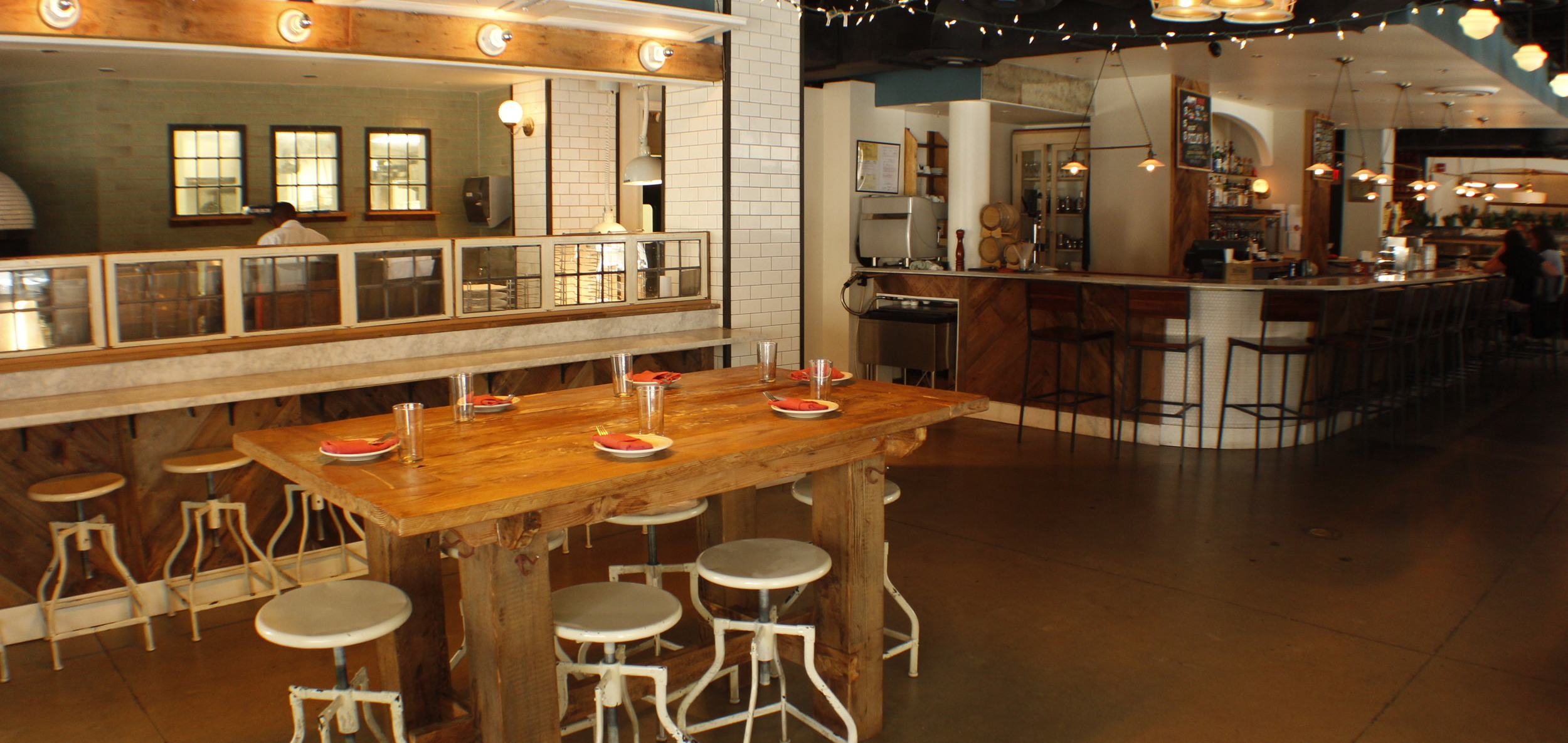 The Market at Forno