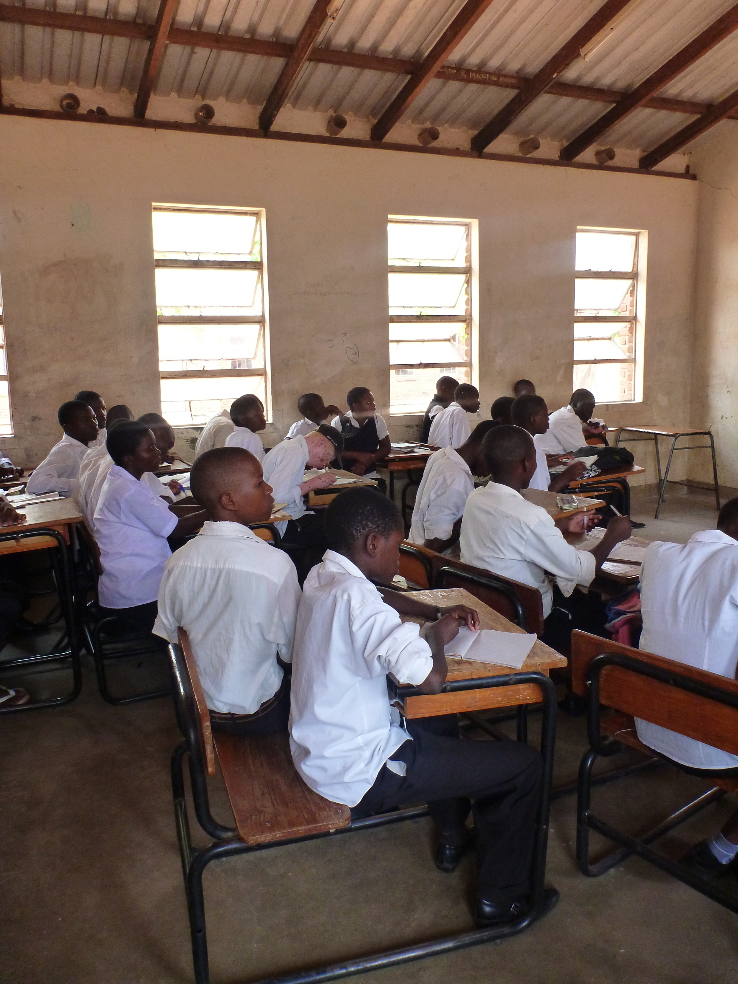 Secondary Schools in Malawi — starfishers