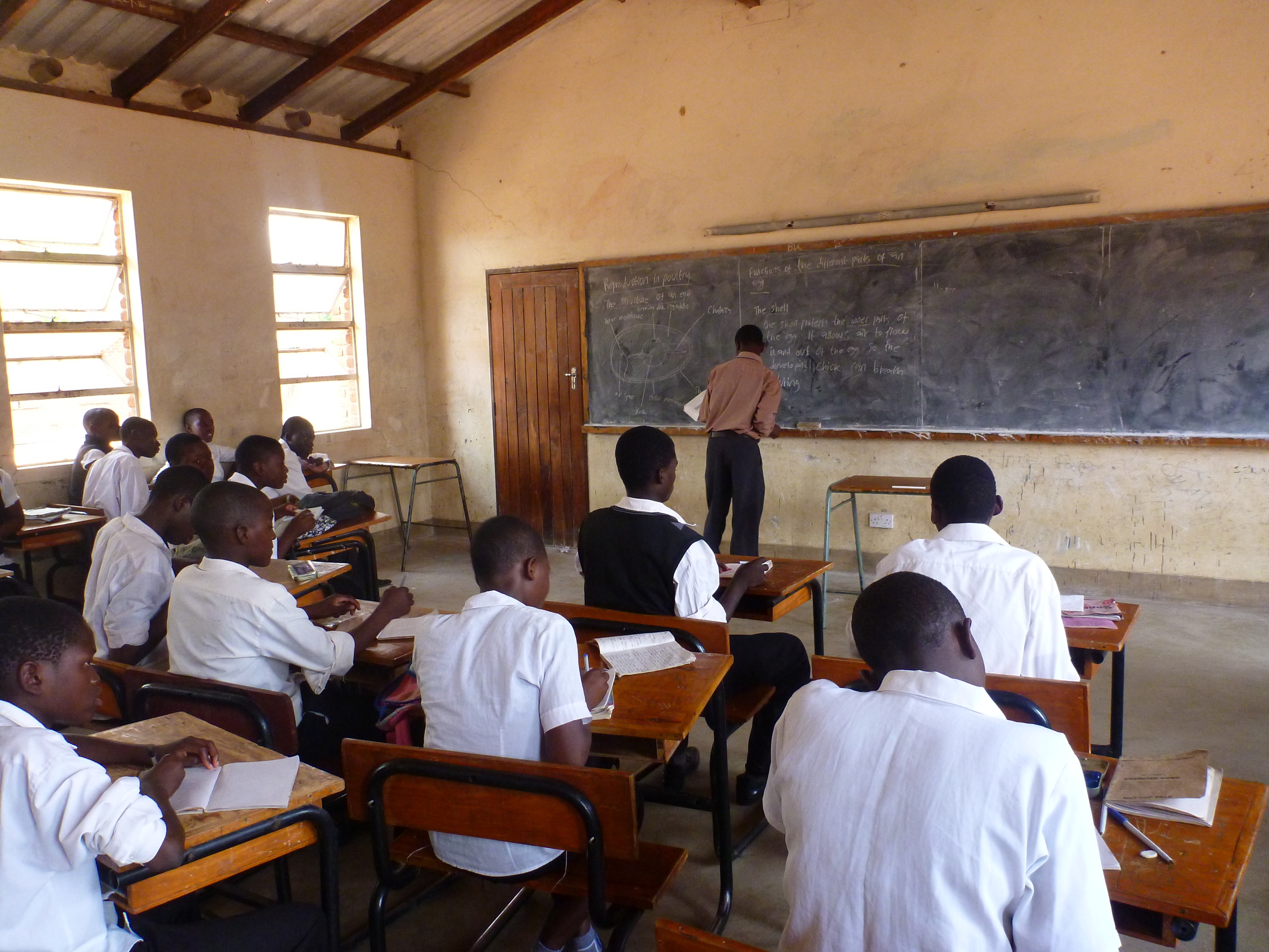 Secondary Schools in Malawi — Schools Linking
