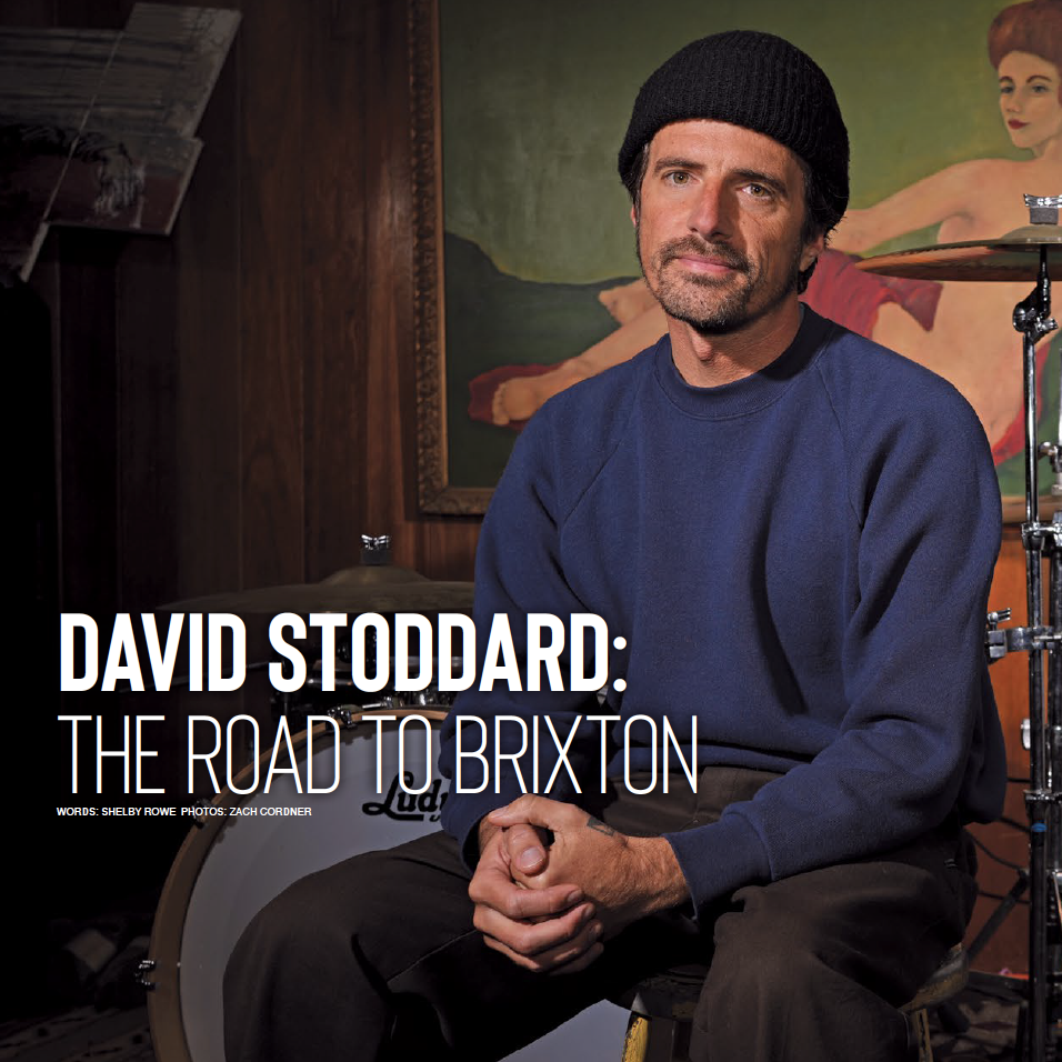 David Stoddard: The Road to Brixton