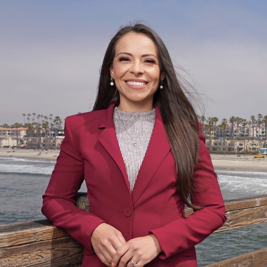Oceanside's Finest: Angelica Campos