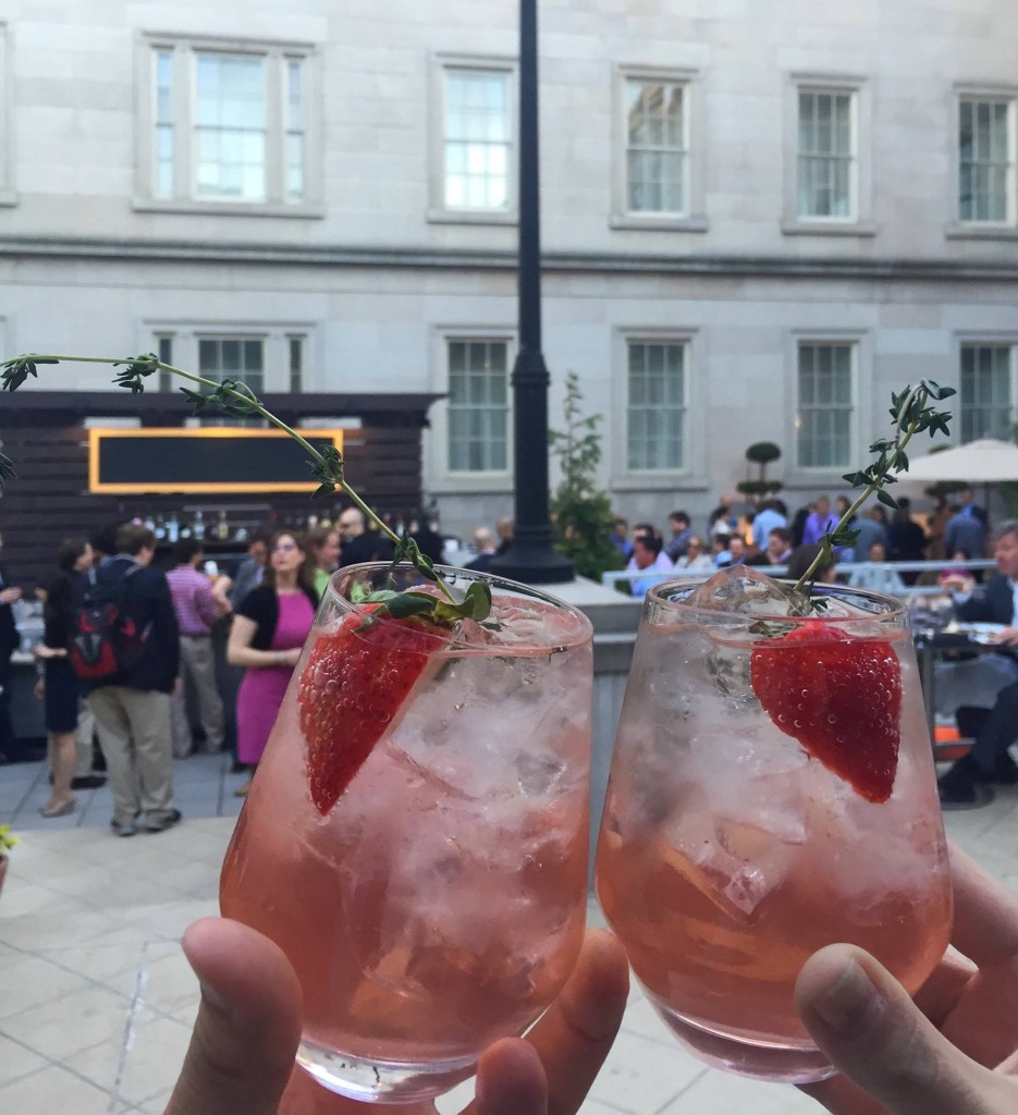 StrawberryShrub