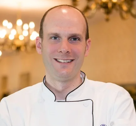 Chef Philip Thompson 
