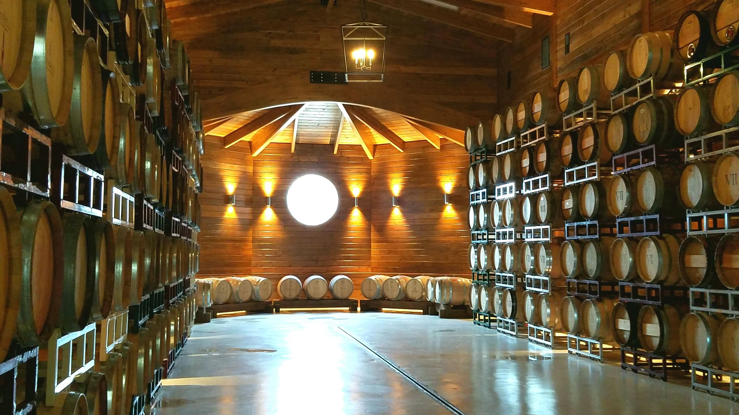 Greenhill Winery Vineyards Debuts Gorgeous New Tasting Room Edible Dc