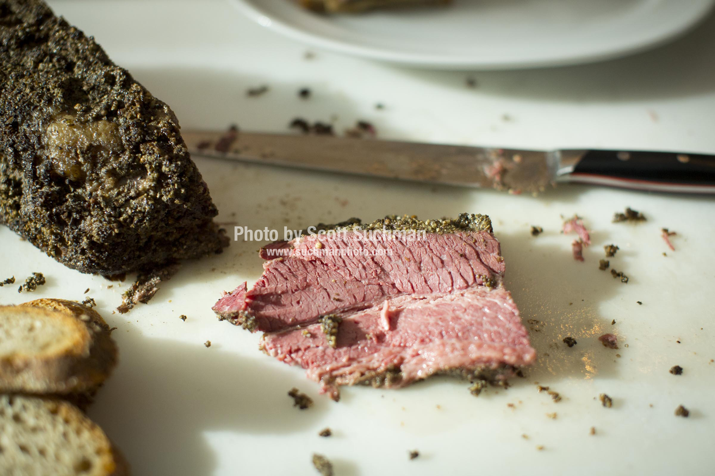 Pastrami at dgs