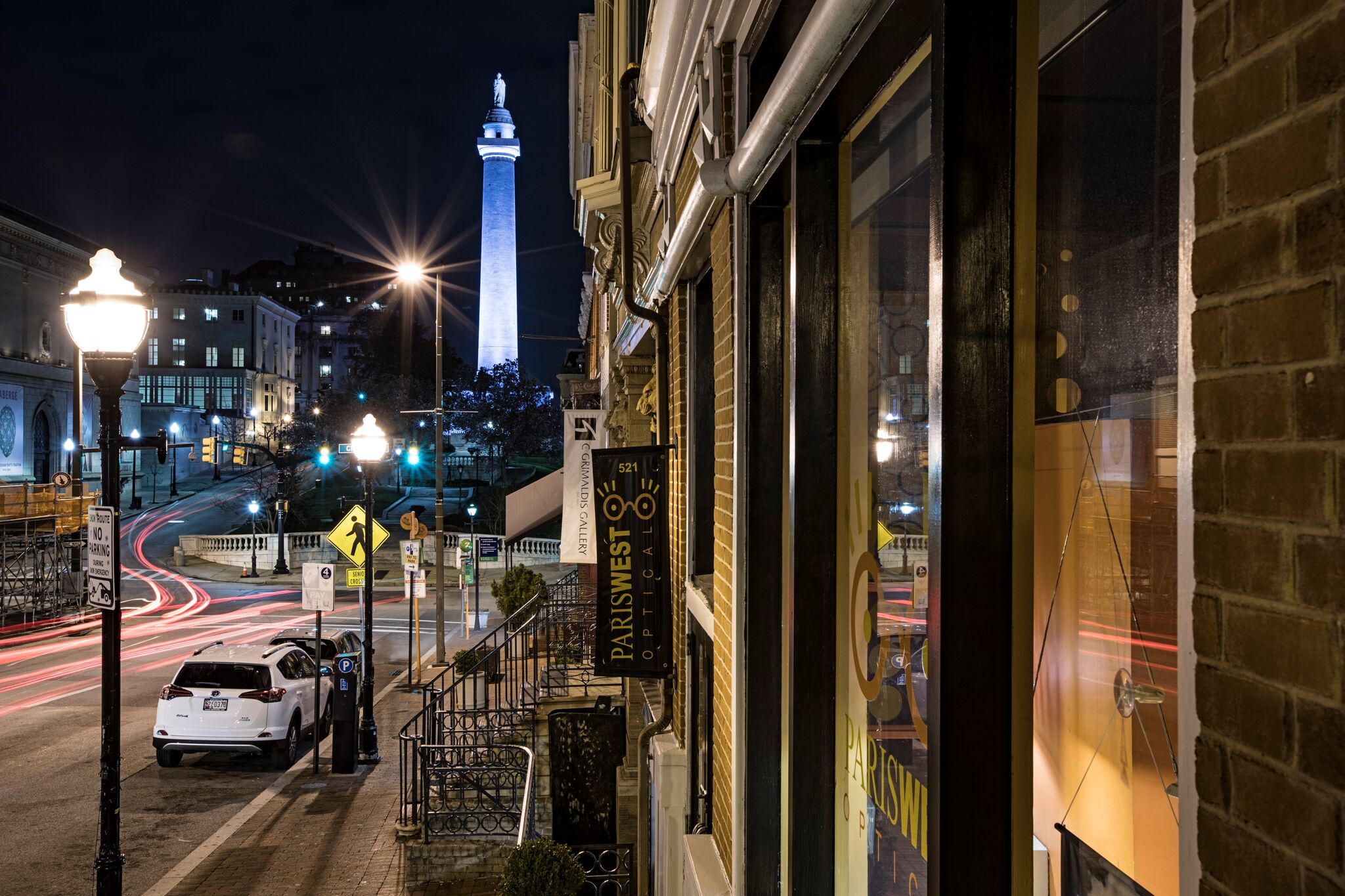Mt. Vernon neighborhood.