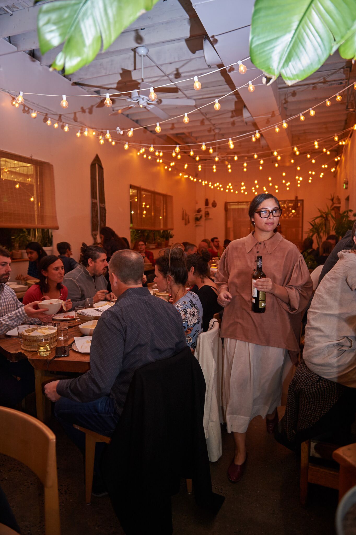Cosima offers a Sunday night special with three family-style courses for just $35 a person.
