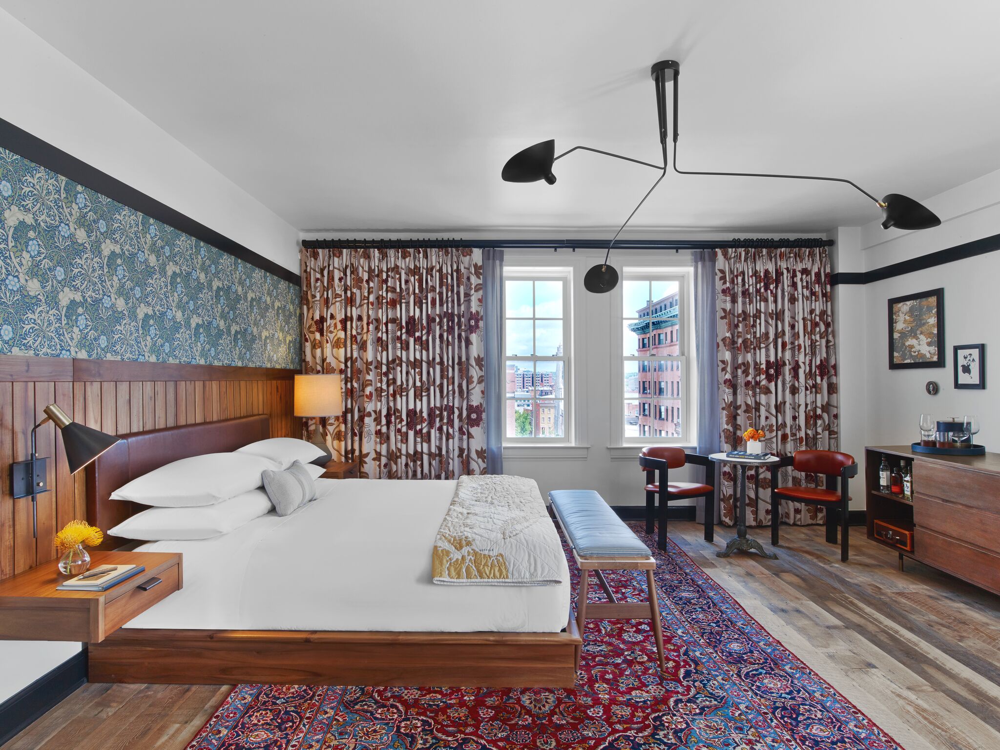 Hotel Revival to open this spring in Mt. Vernon. Photo courtesy of the hotel.