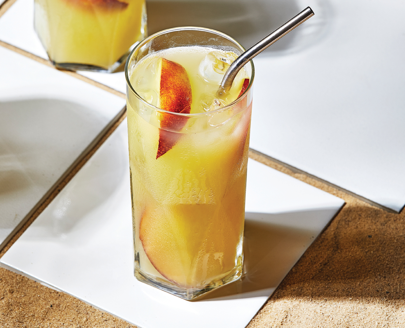 White Peach Sangria